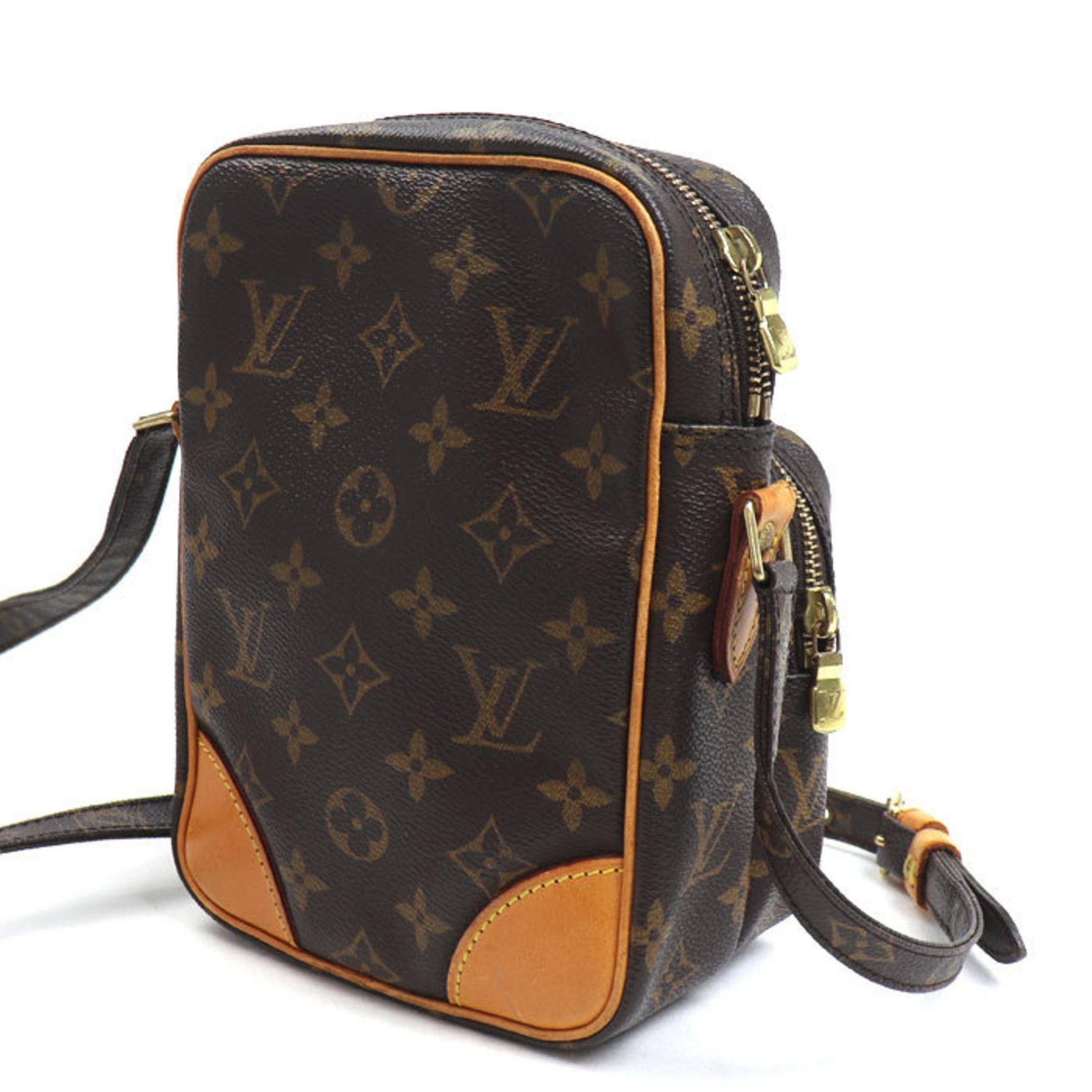Louis Vuitton Amazon Shoulder Bag Monogram