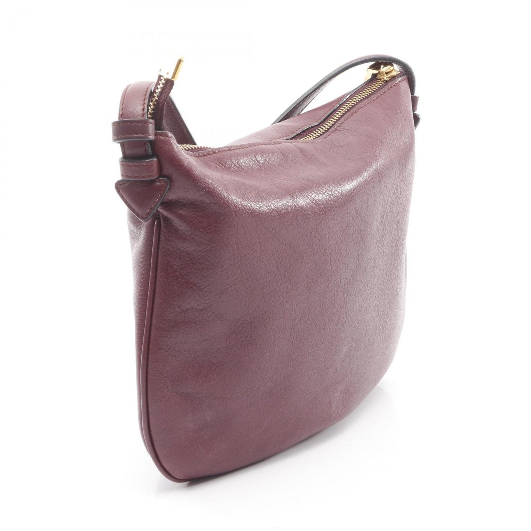 LOEWE Heritage Shoulder Bag, Leather
