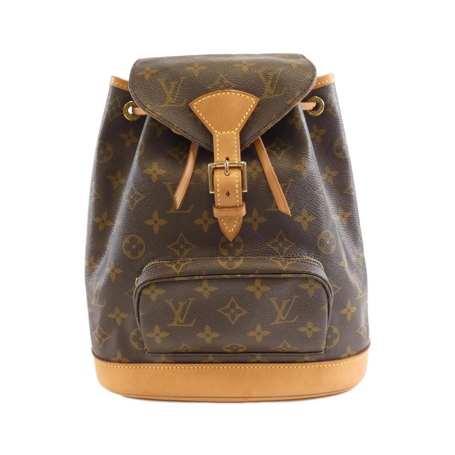 Louis Vuitton Monogram Montsouris MM Backpack