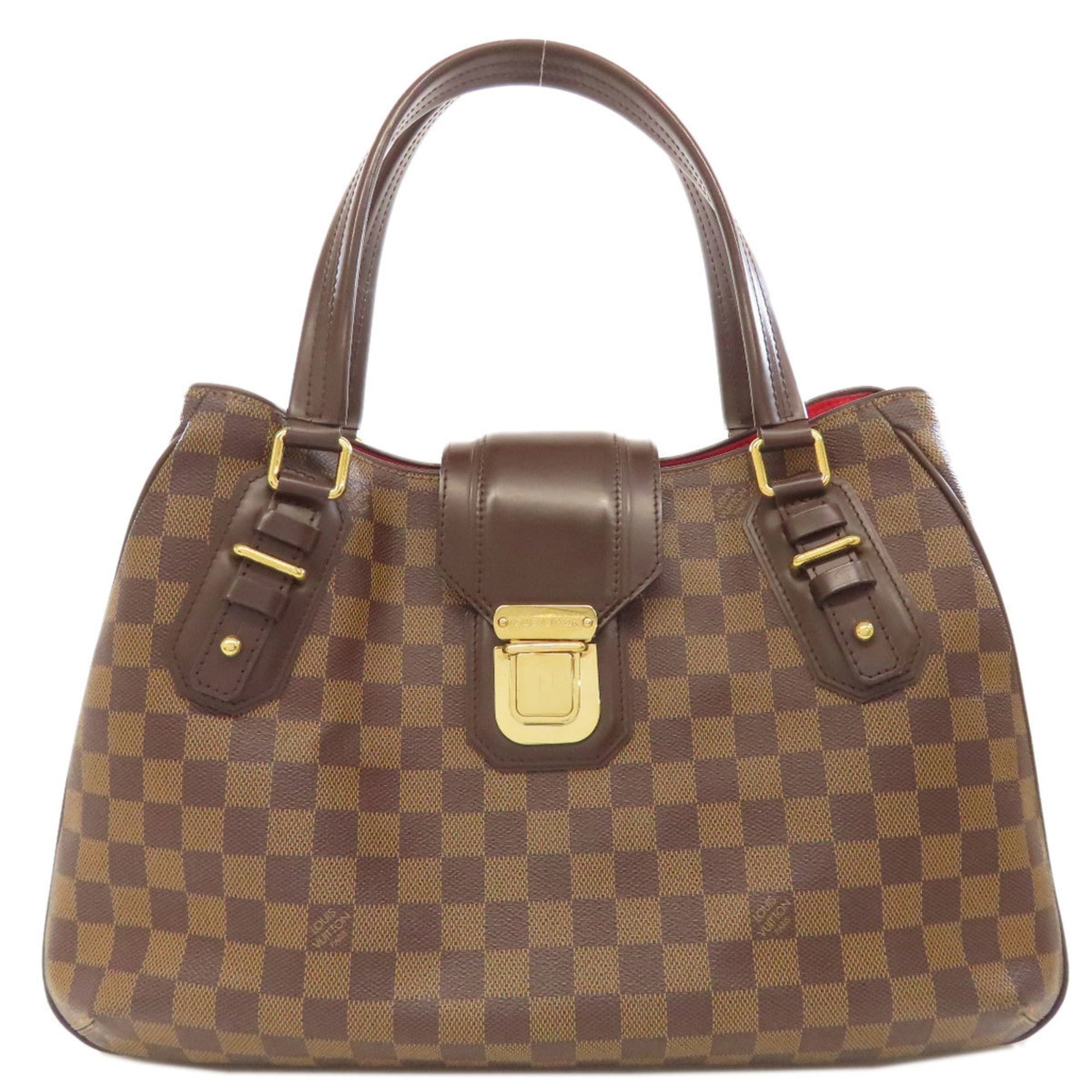 Louis Vuitton Greet Tote Bag Damier Canvas