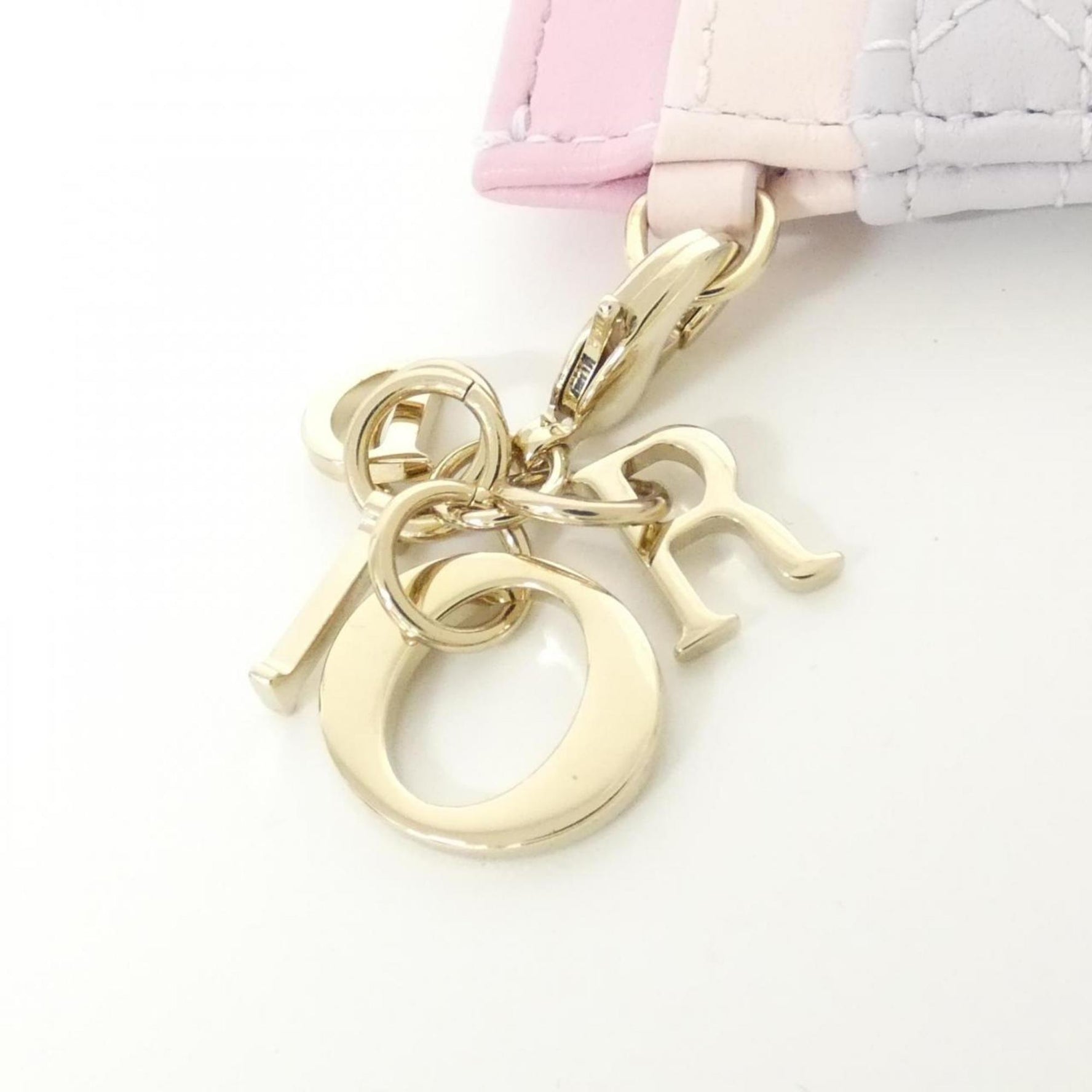 Christian Dior Lady Freesia Business Card Case