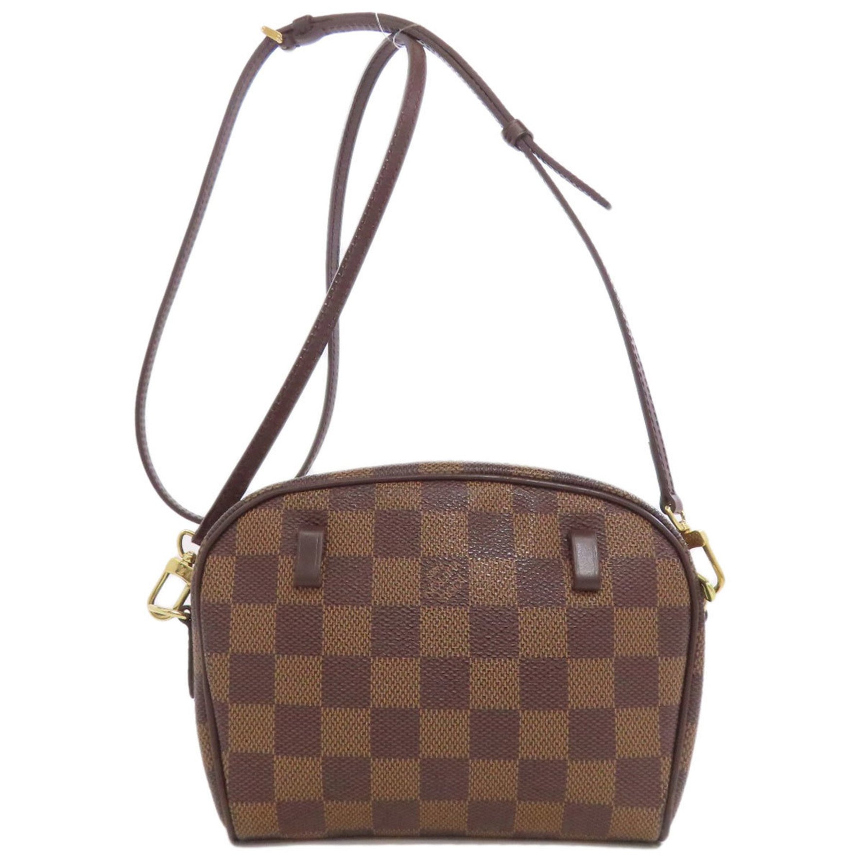 Louis Vuitton Pochette Ipanema Shoulder Bag in Damier Canvas