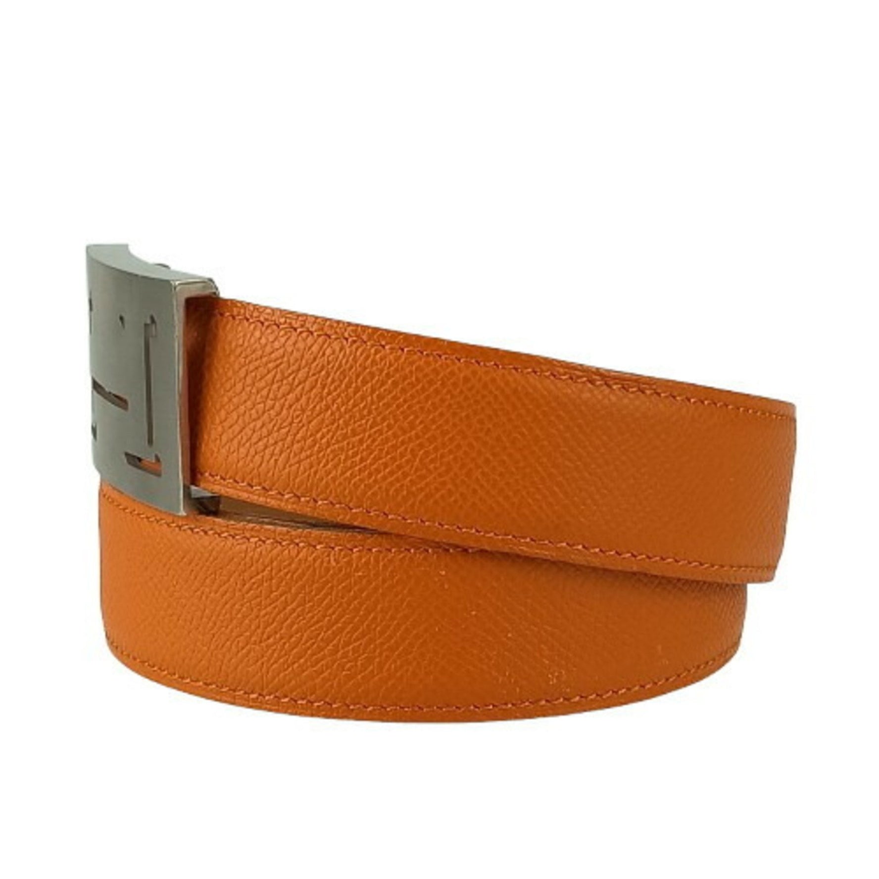 HERMES Hermès Belt Lucky Metal - Epson Constance Reversible H