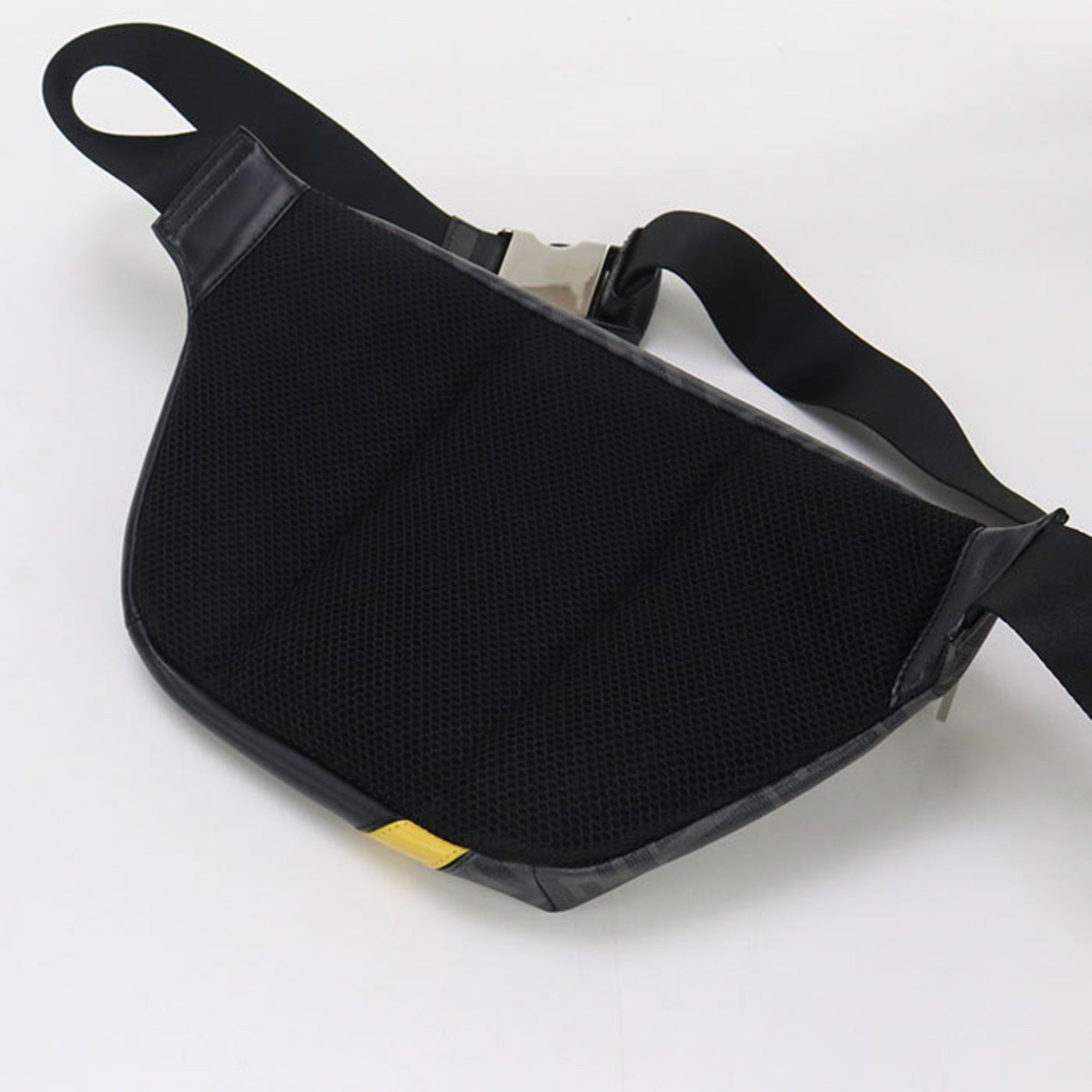 FENDI Diagonal Body Bag Belt Men's