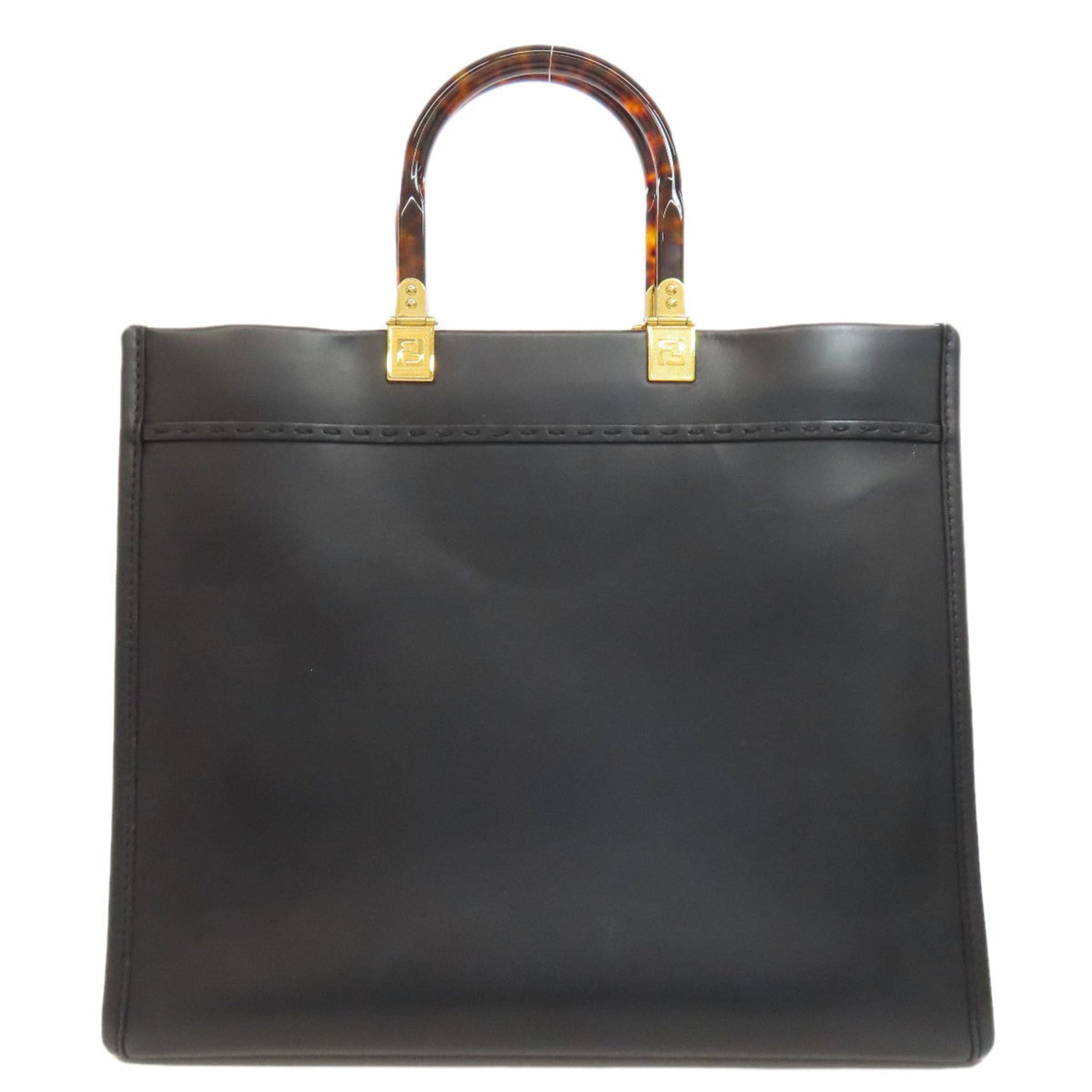 FENDI Sunshine Medium Handbag in Calf Leather