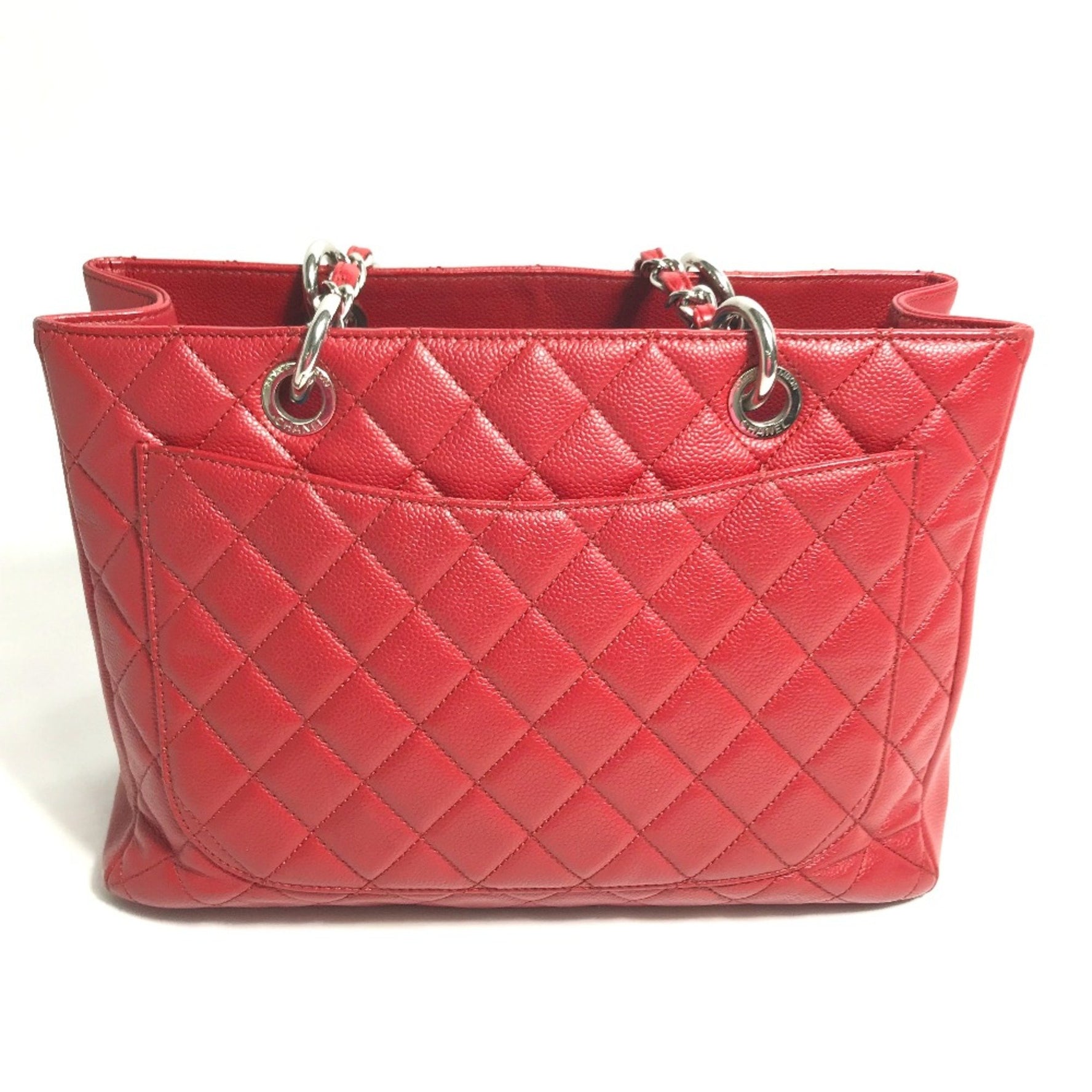 Chanel CC Mark Shoulder Chain GST Shoulder Bag Bag Tote Bag