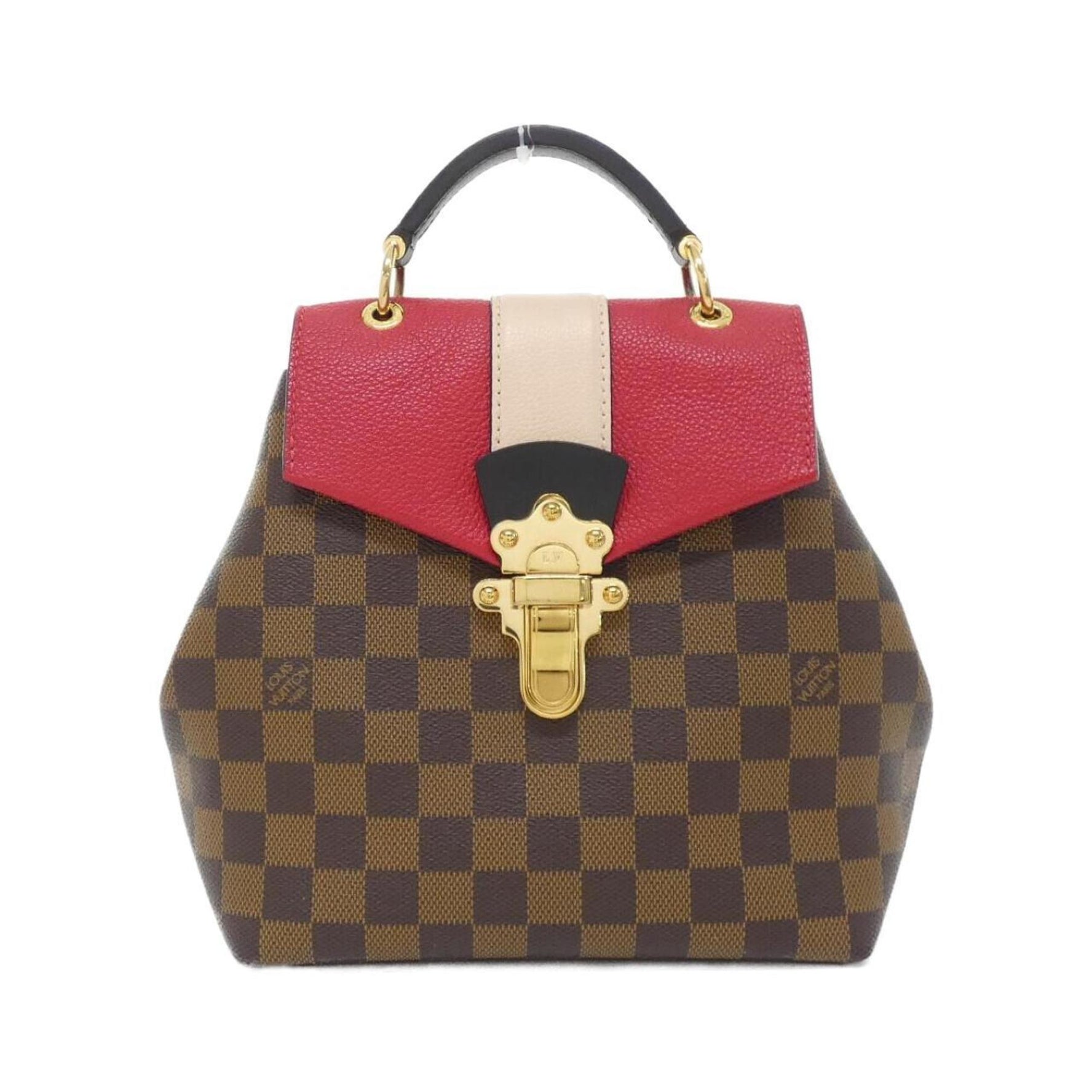 Louis Vuitton Damier Clapton Backpack