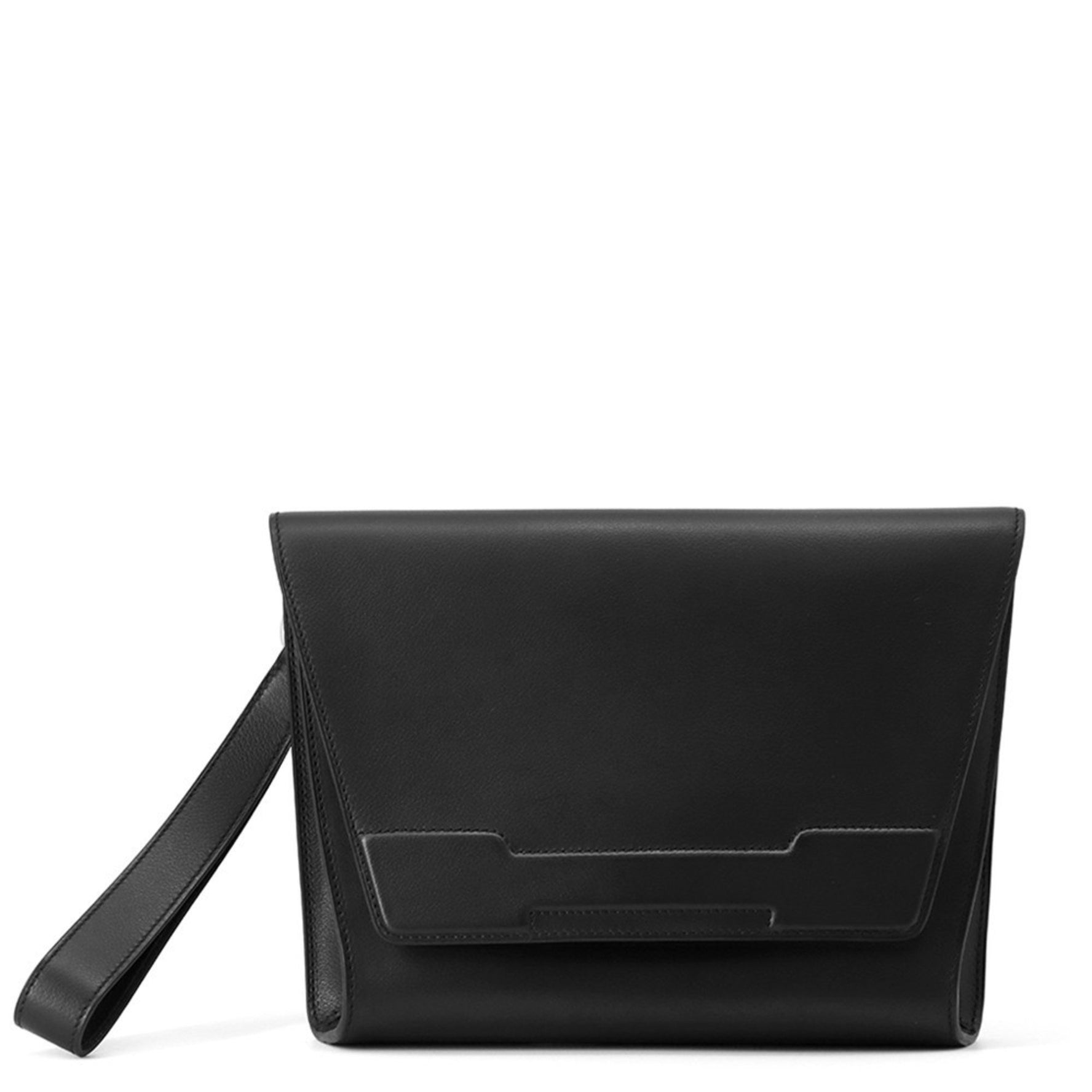 Hermes Hermès Novapolis Clutch Bag with Evercolor Z Stamp
