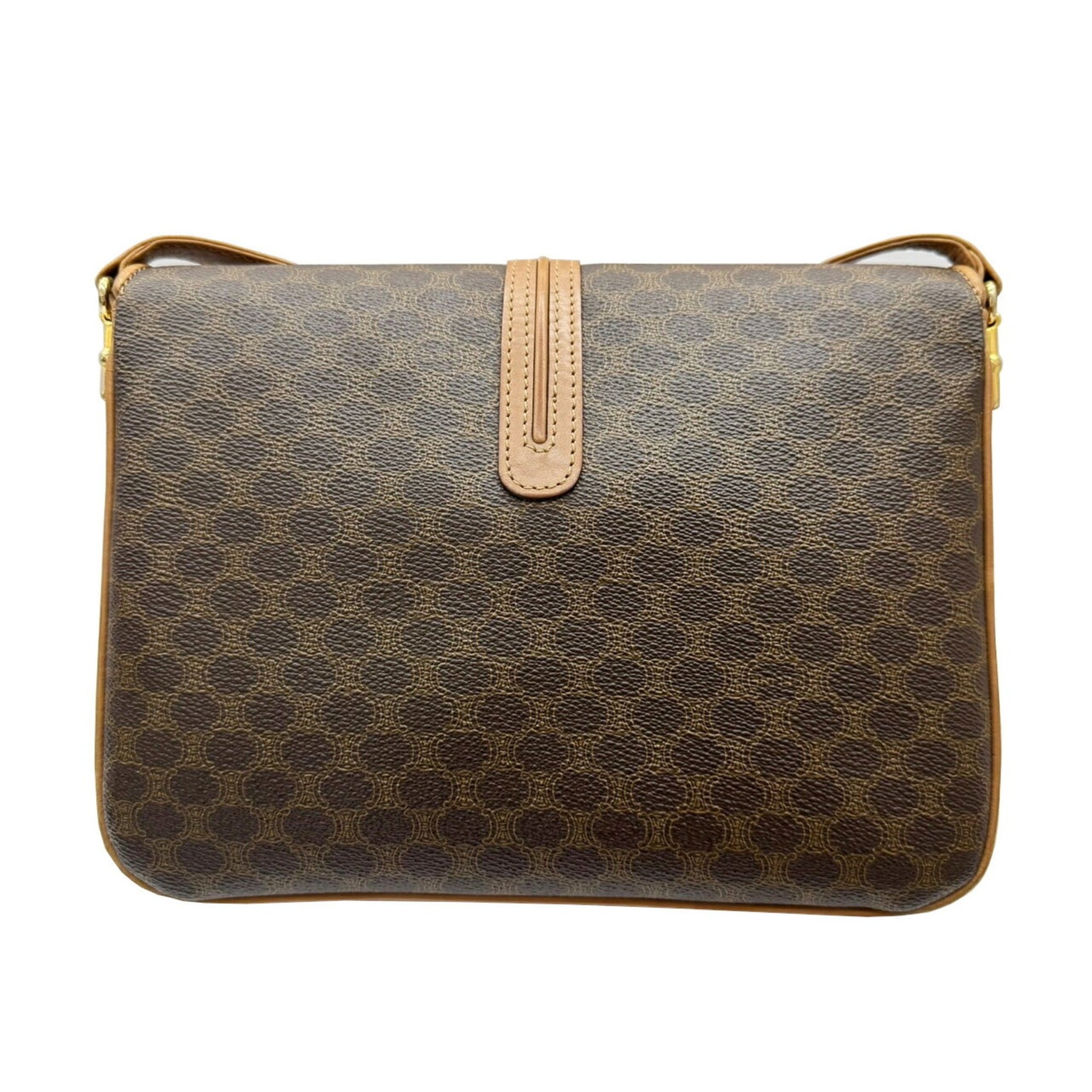 CELINE Shoulder Bag Macadam Men's