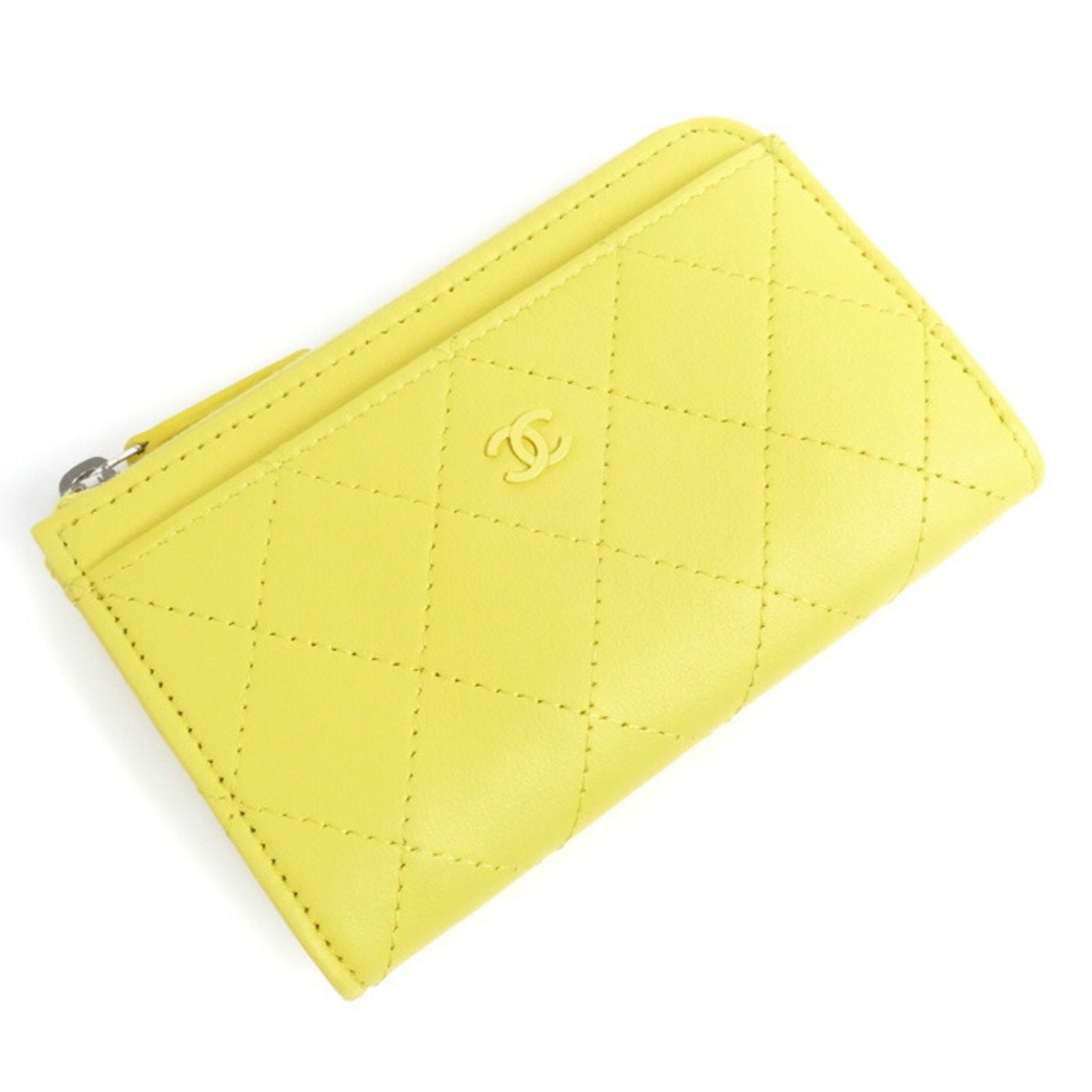 CHANEL Fragment Case Card