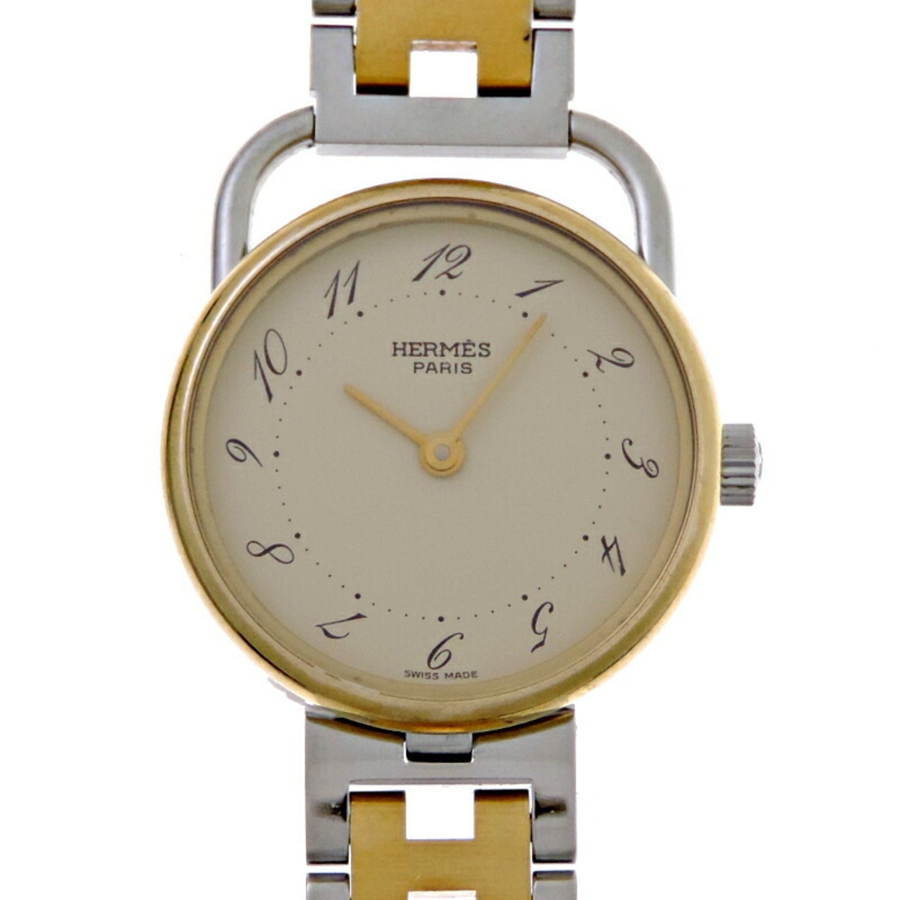 Hermes Arceau Ladies Watch