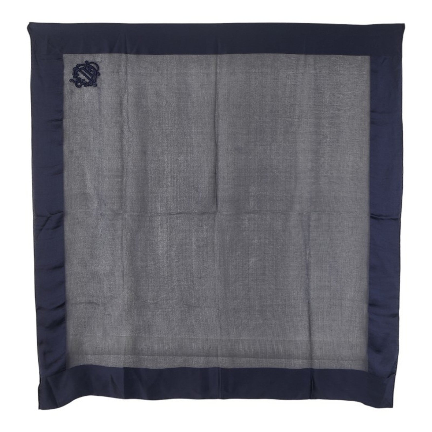 Christian Dior Large Scarf, Silk