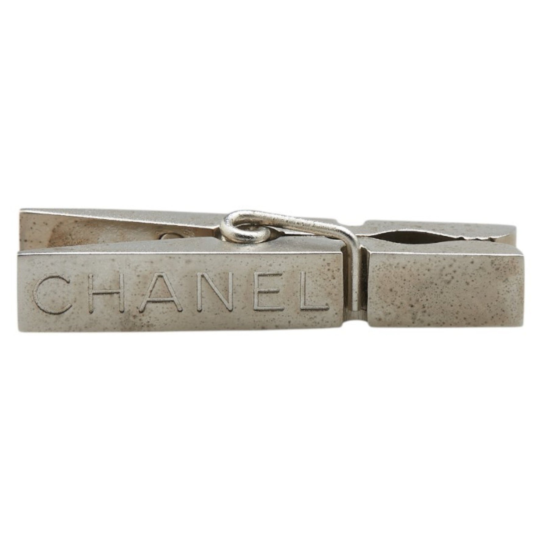 Chanel Money Clip Metal