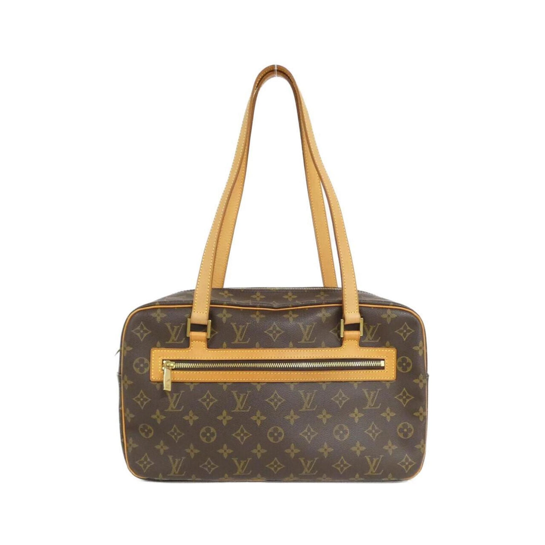 Louis Vuitton Monogram Cite GM Shoulder Bag