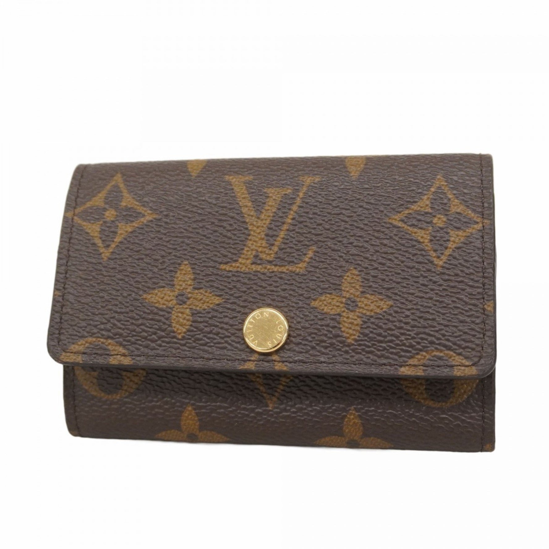 Louis Vuitton Monogram Multicle 6 Key Case Men's and