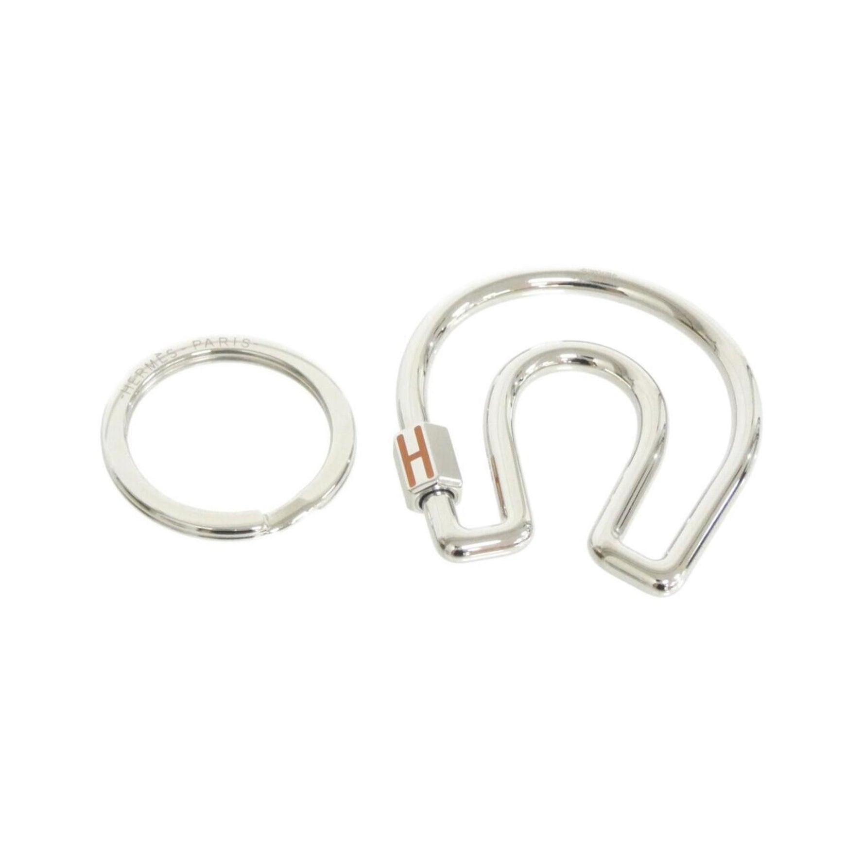 Hermes Fair Cheval Key Ring