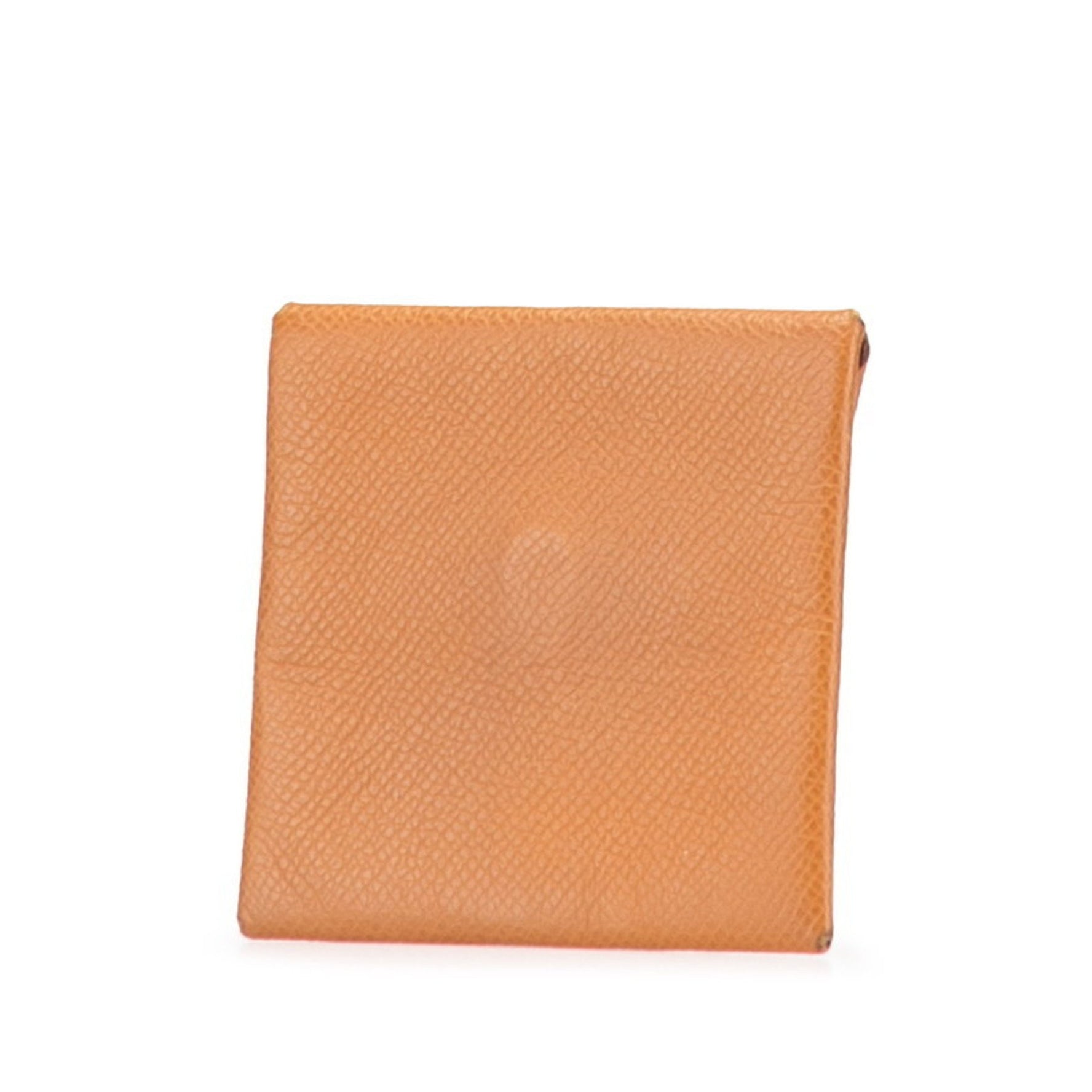 Hermès Bastia Wallet/Coin Case Epsom Leather HERMES
