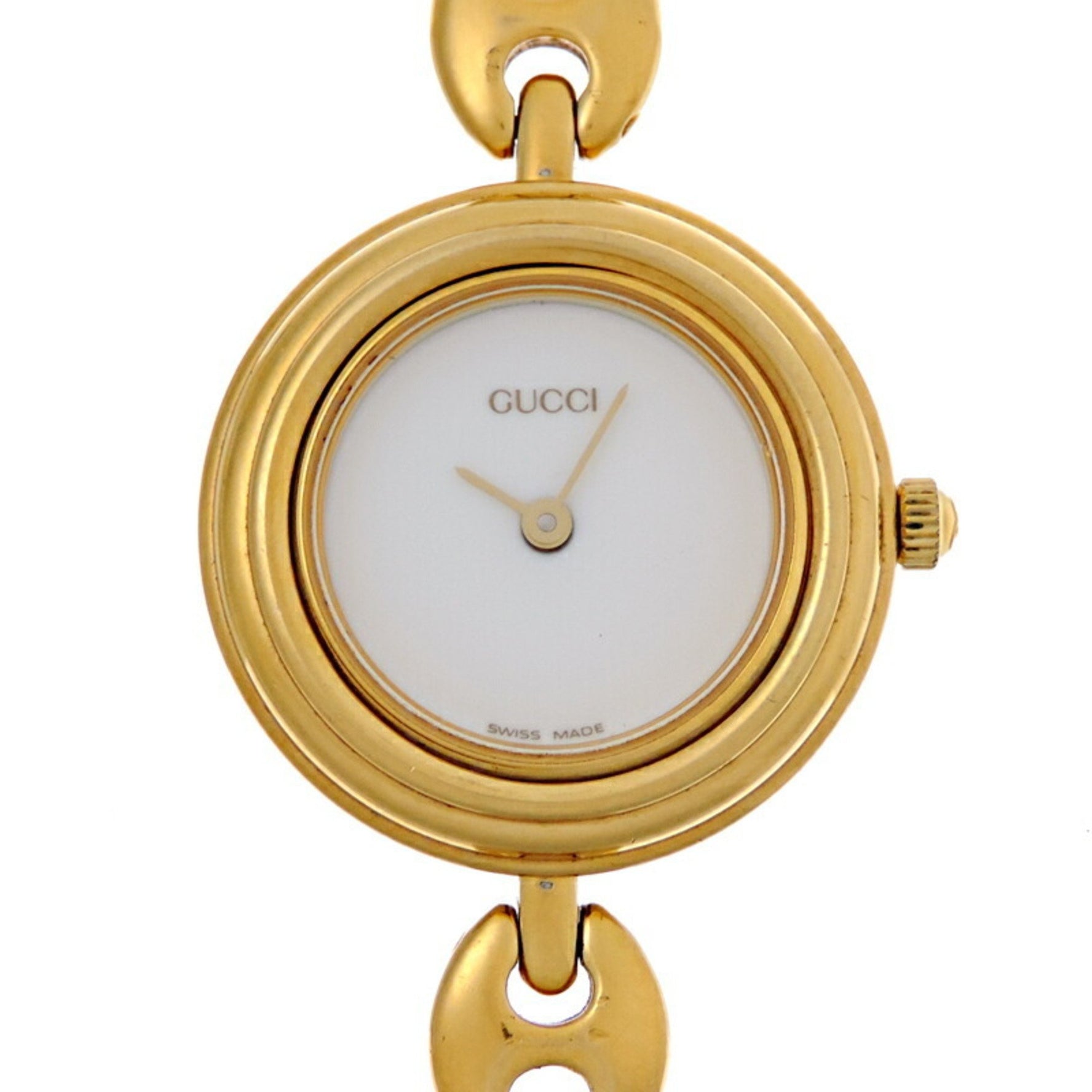 Gucci Change Bezel Watch Ladies 11/12.2