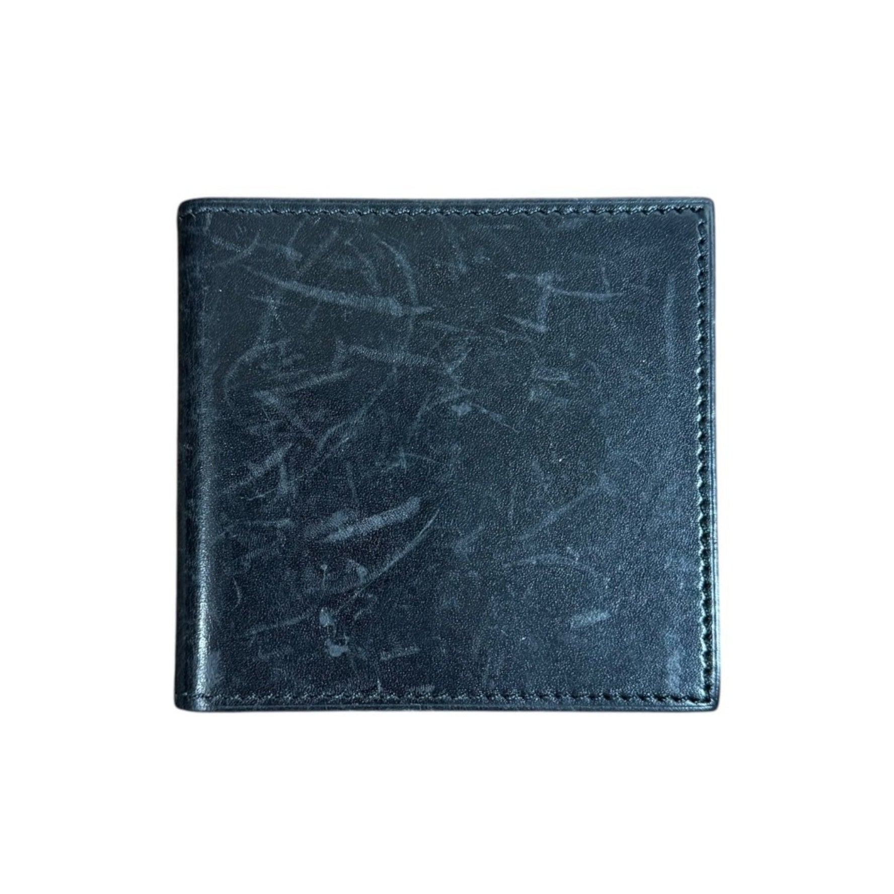 HERMES Compact Mirror, Small Items, Black, Men's, Women's