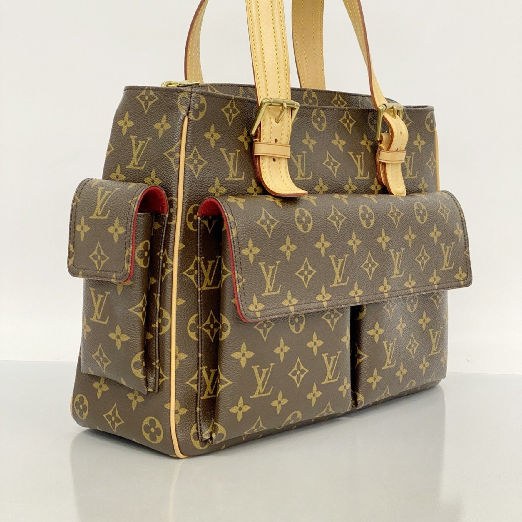 Louis Vuitton Monogram Multiplicite Tote Bag