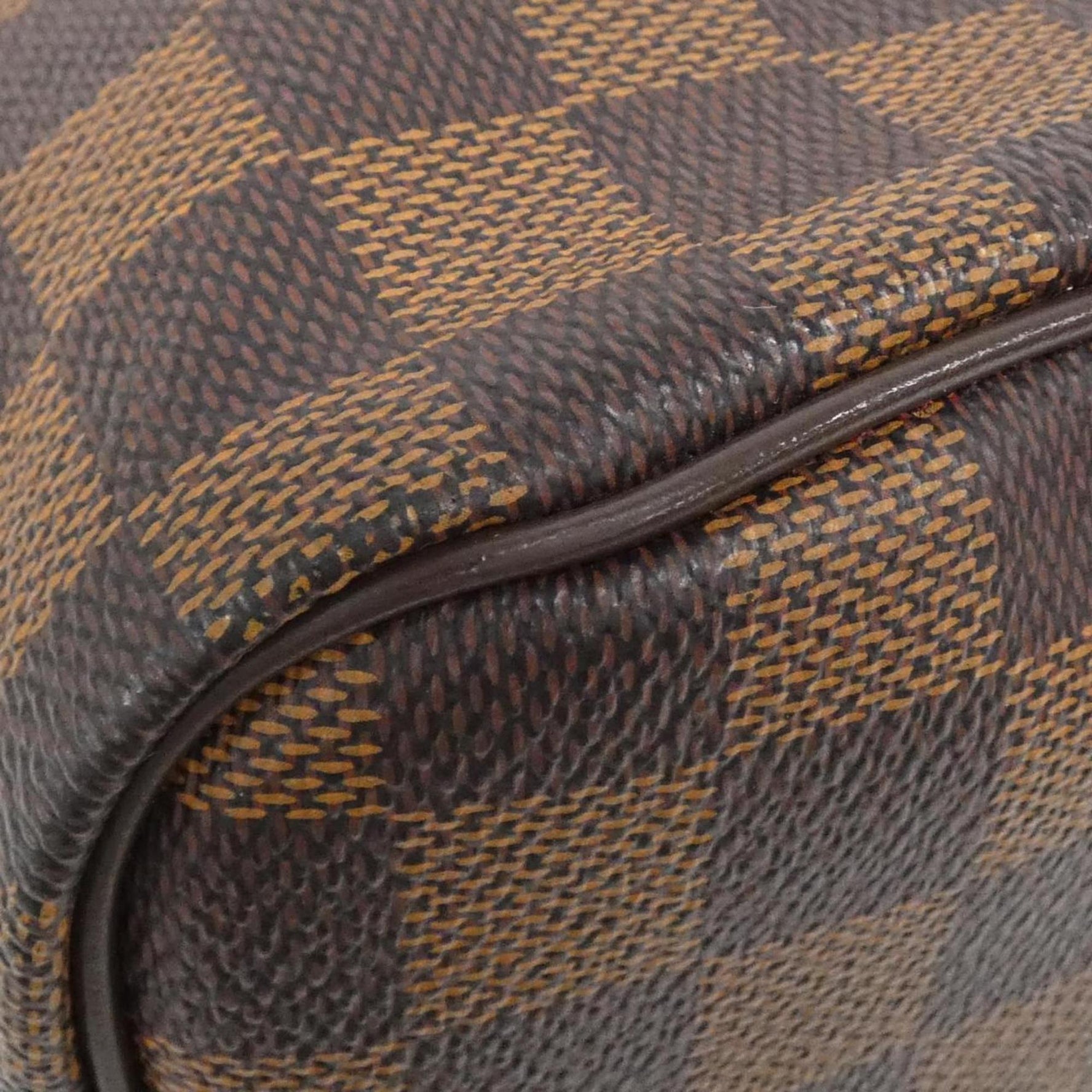 Louis Vuitton Damier Speedy Boston Bag