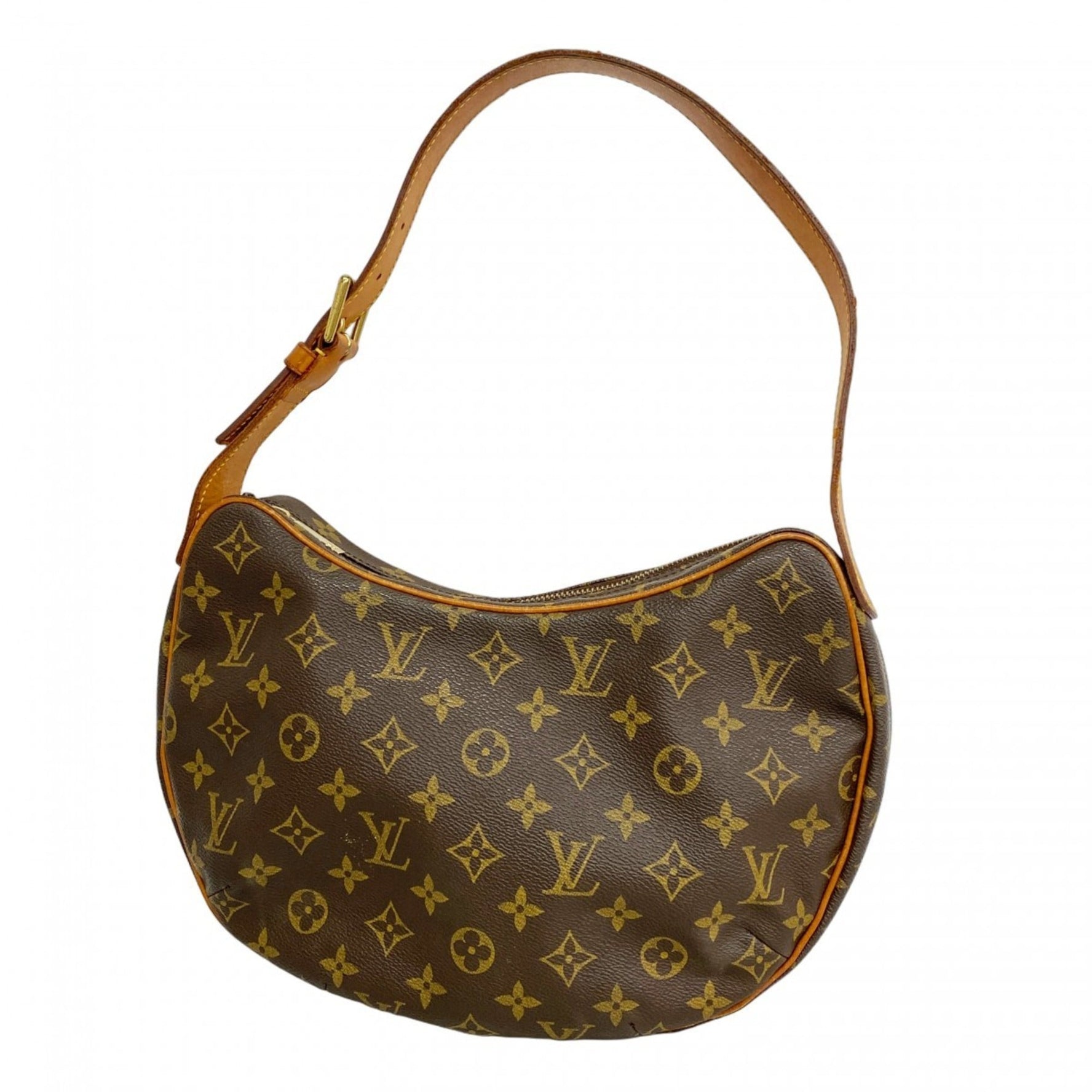 Louis Vuitton Monogram Croissant MM Shoulder Bag