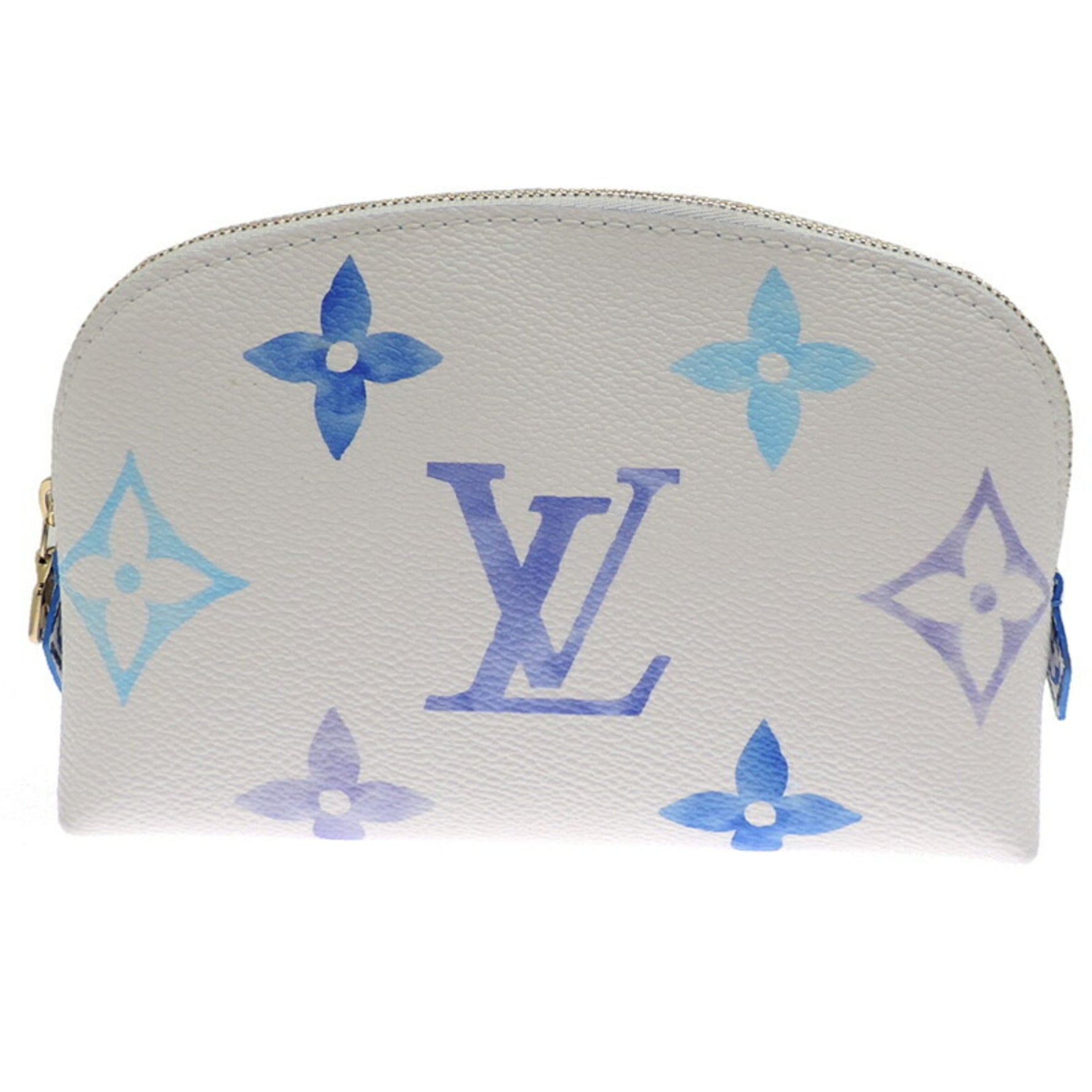 Louis Vuitton Pochette Tick PM Ladies Pouch ( ) LV By the Pool White