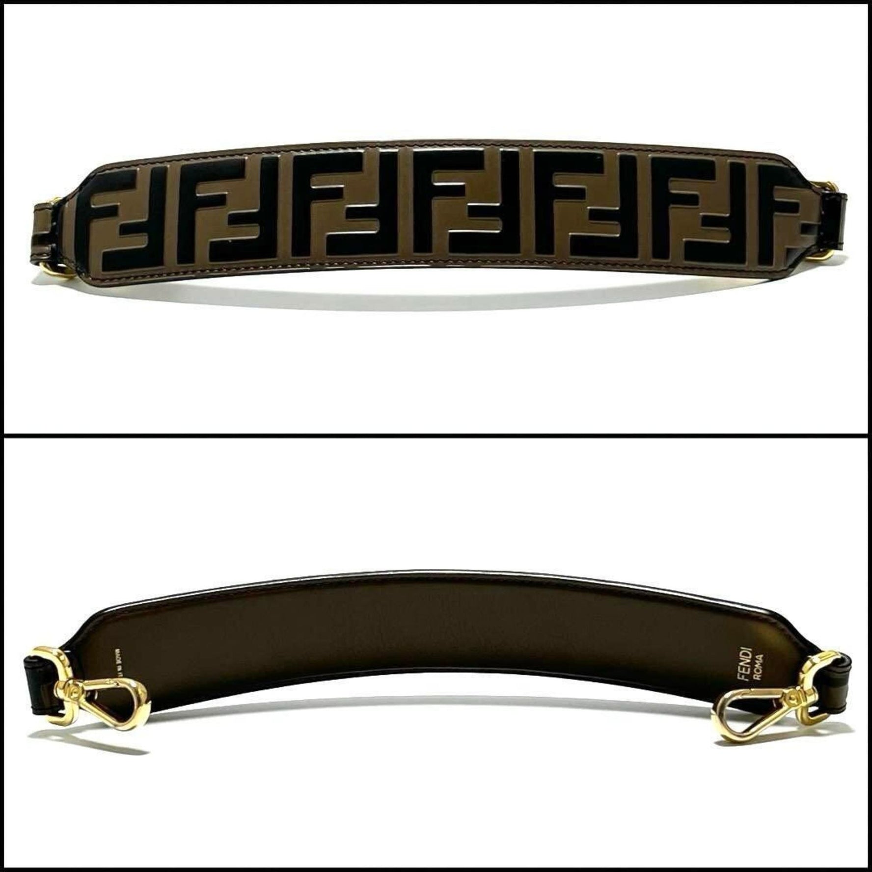 FENDI Strap You Mini Handle