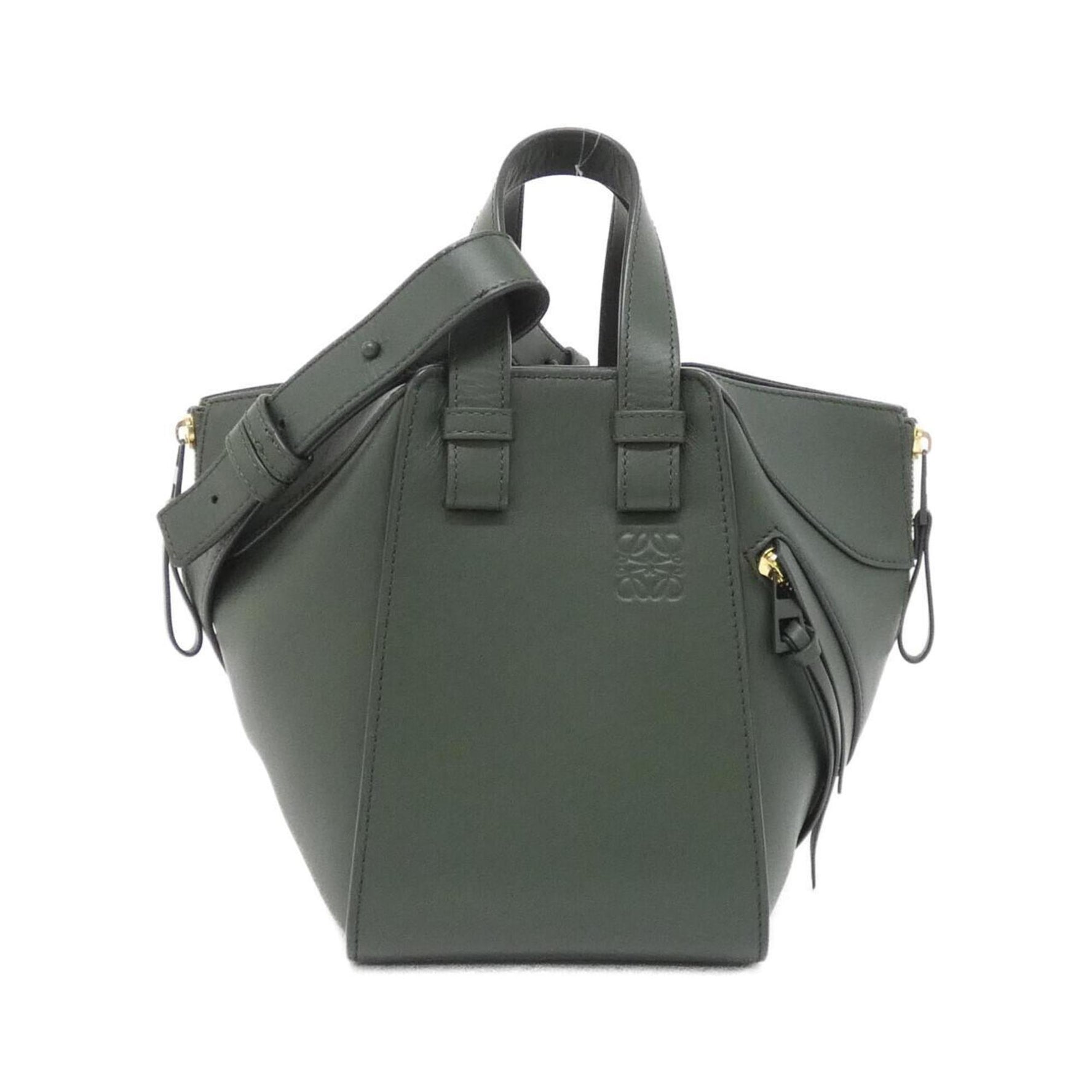 Loewe Hammock Compact Shoulder Bag