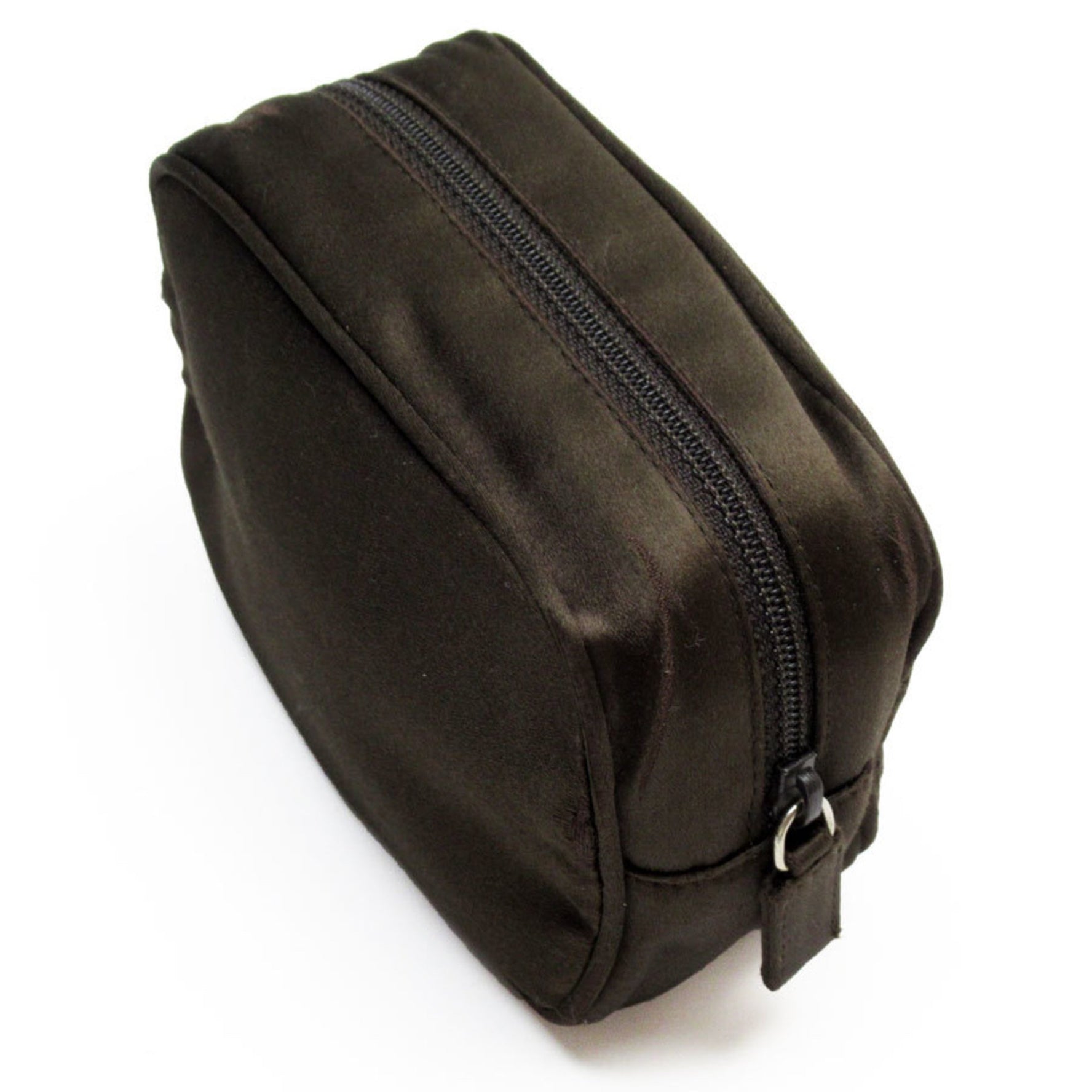 PRADA Pouch Satin