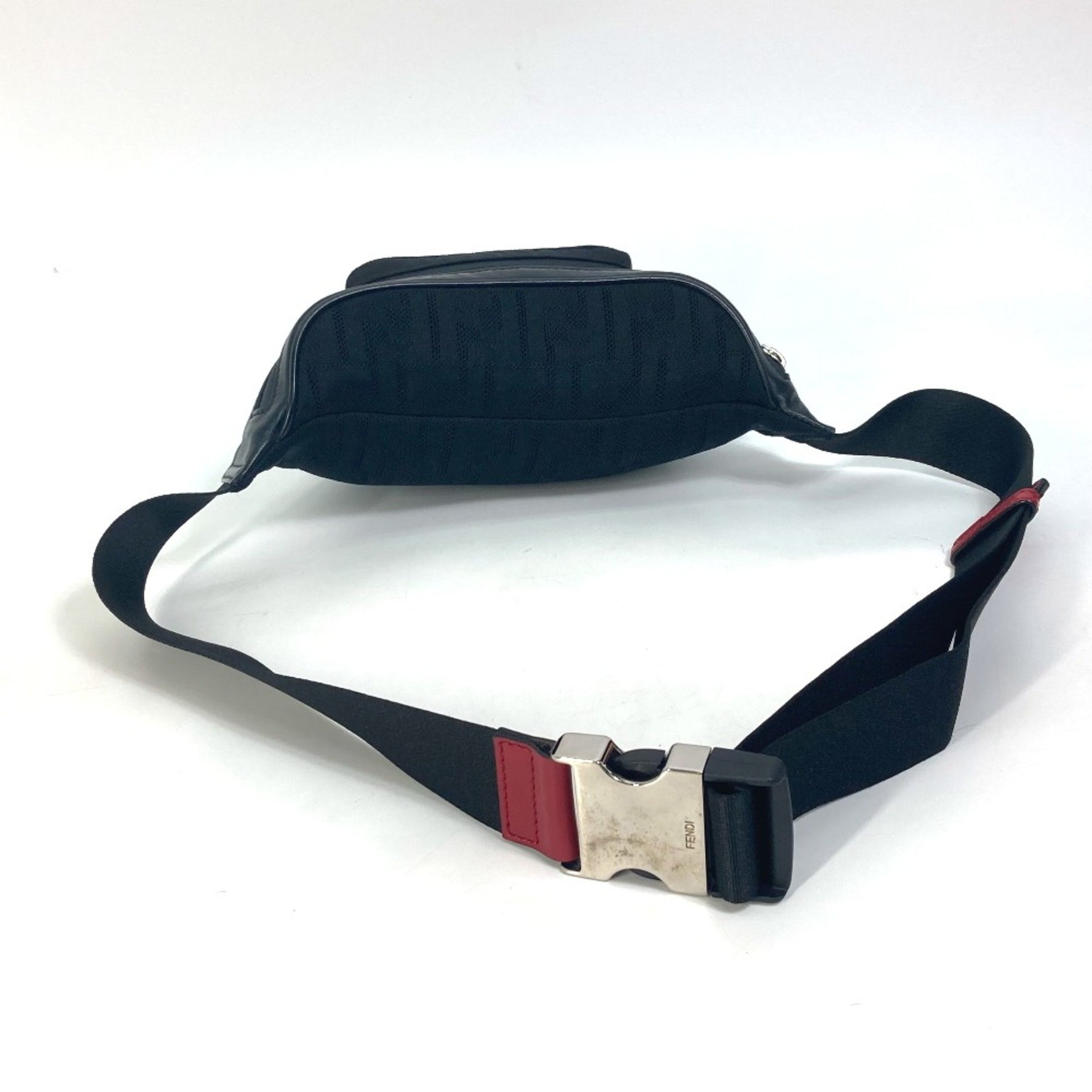 Fendi Crossbody Shoulder Bag Bag body bag Red