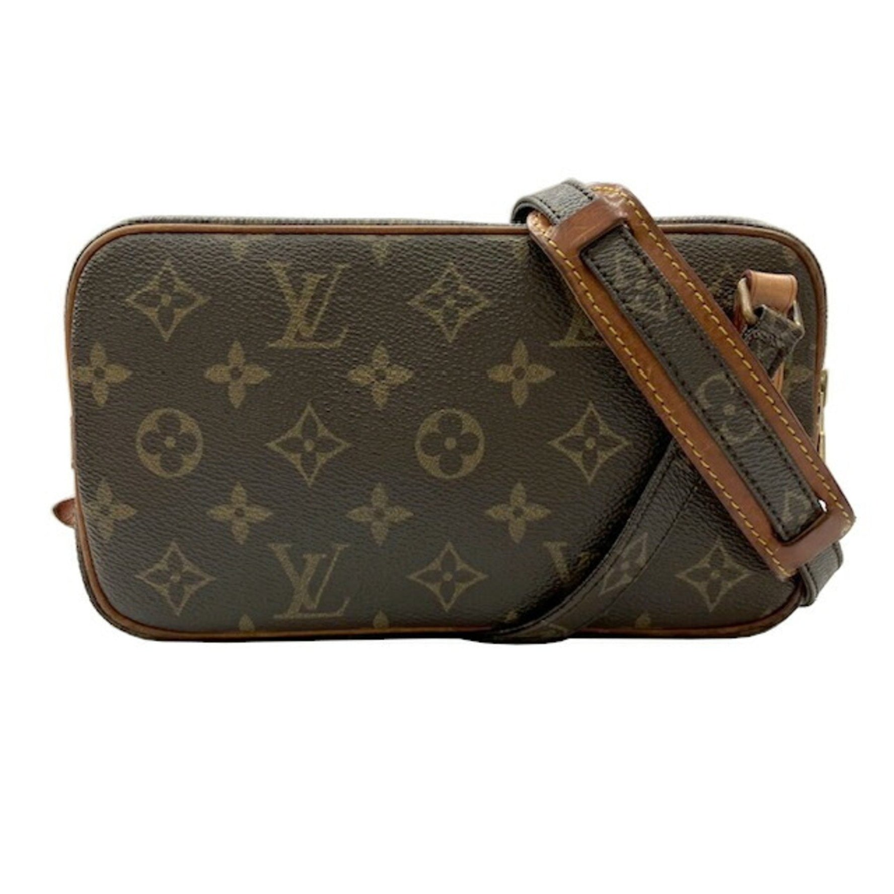 LOUIS VUITTON Pochette Marly Bandouliere Shoulder Bag