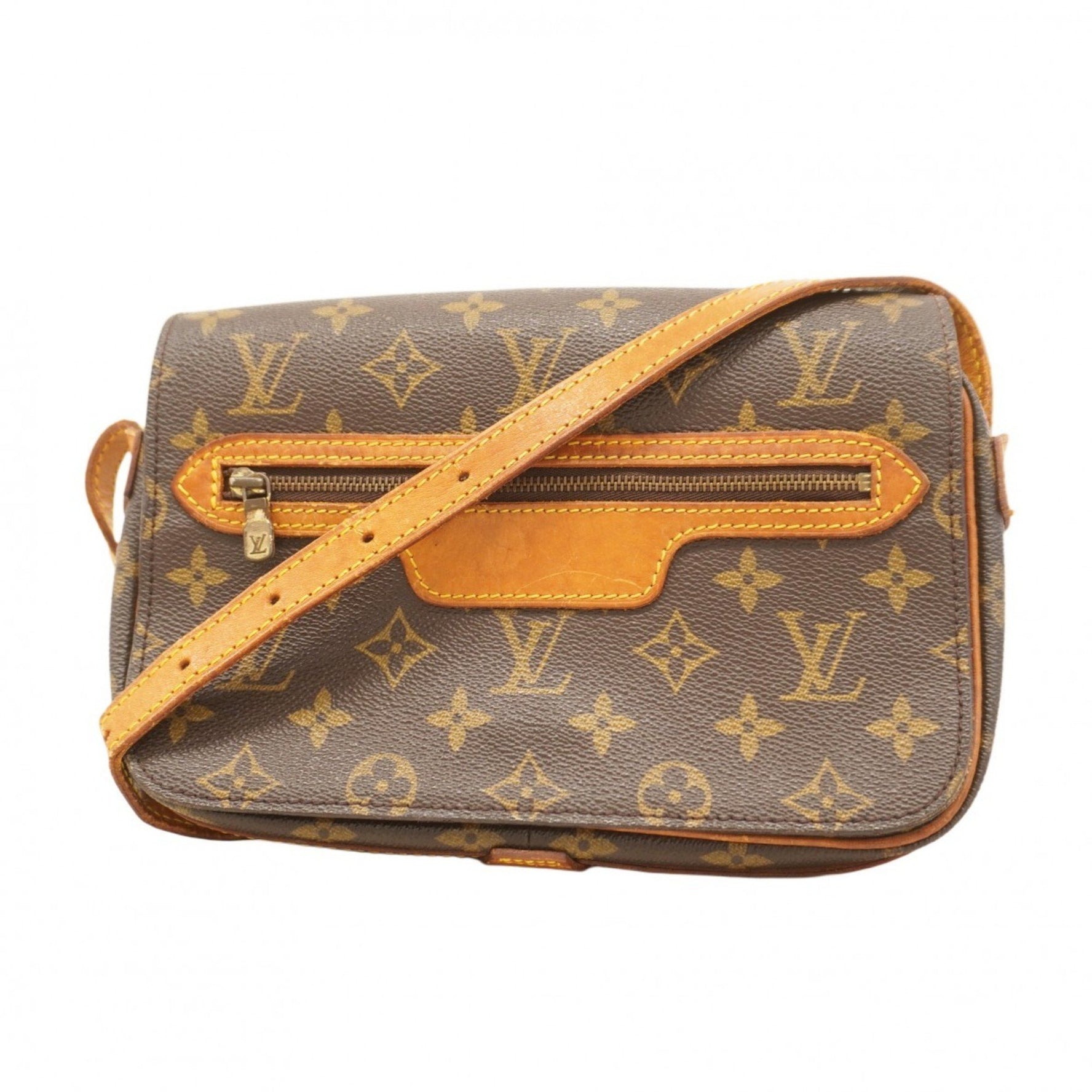Louis Vuitton Monogram Saint-Germain 24 Shoulder Bag