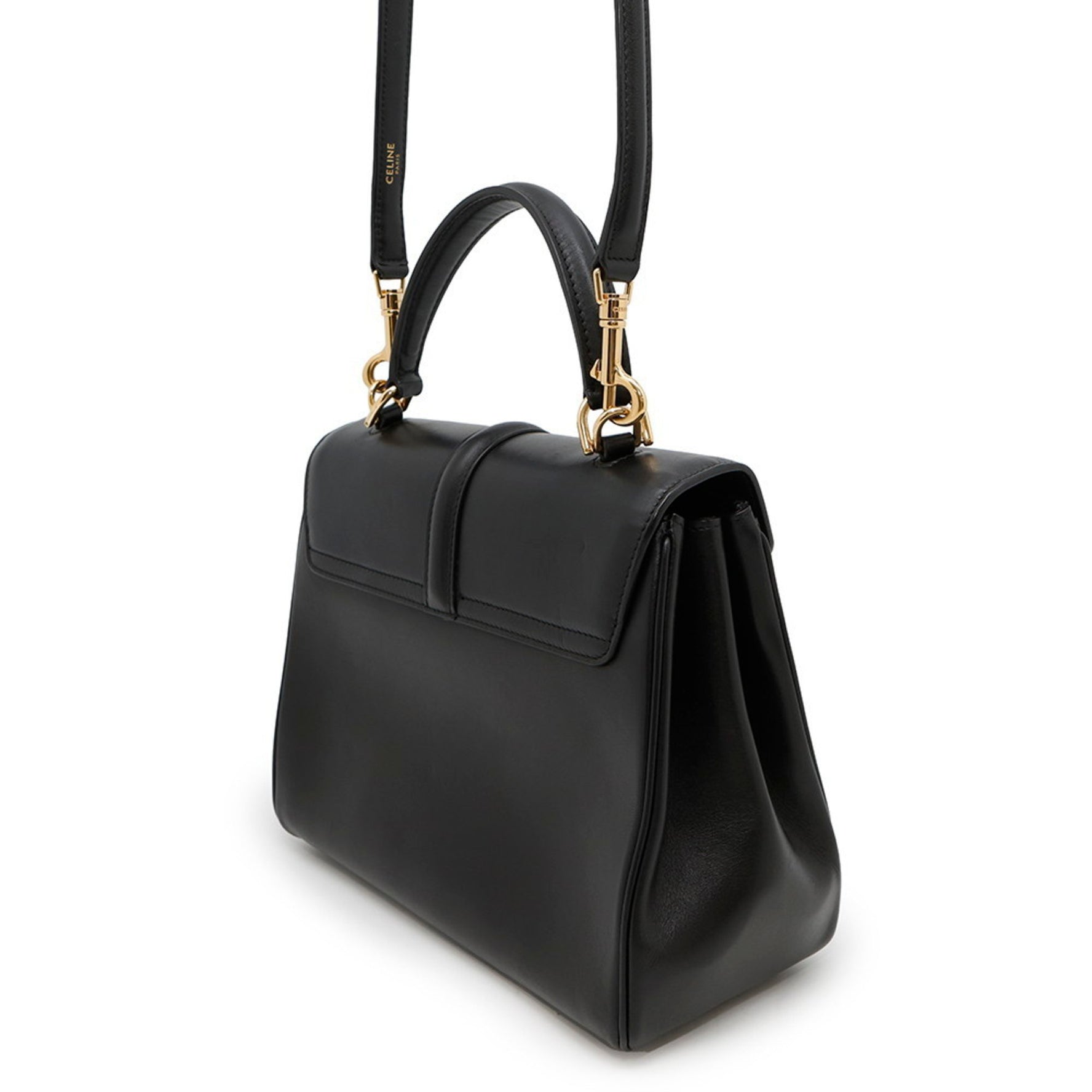 Celine 16 Seize handbag in calfskin leather