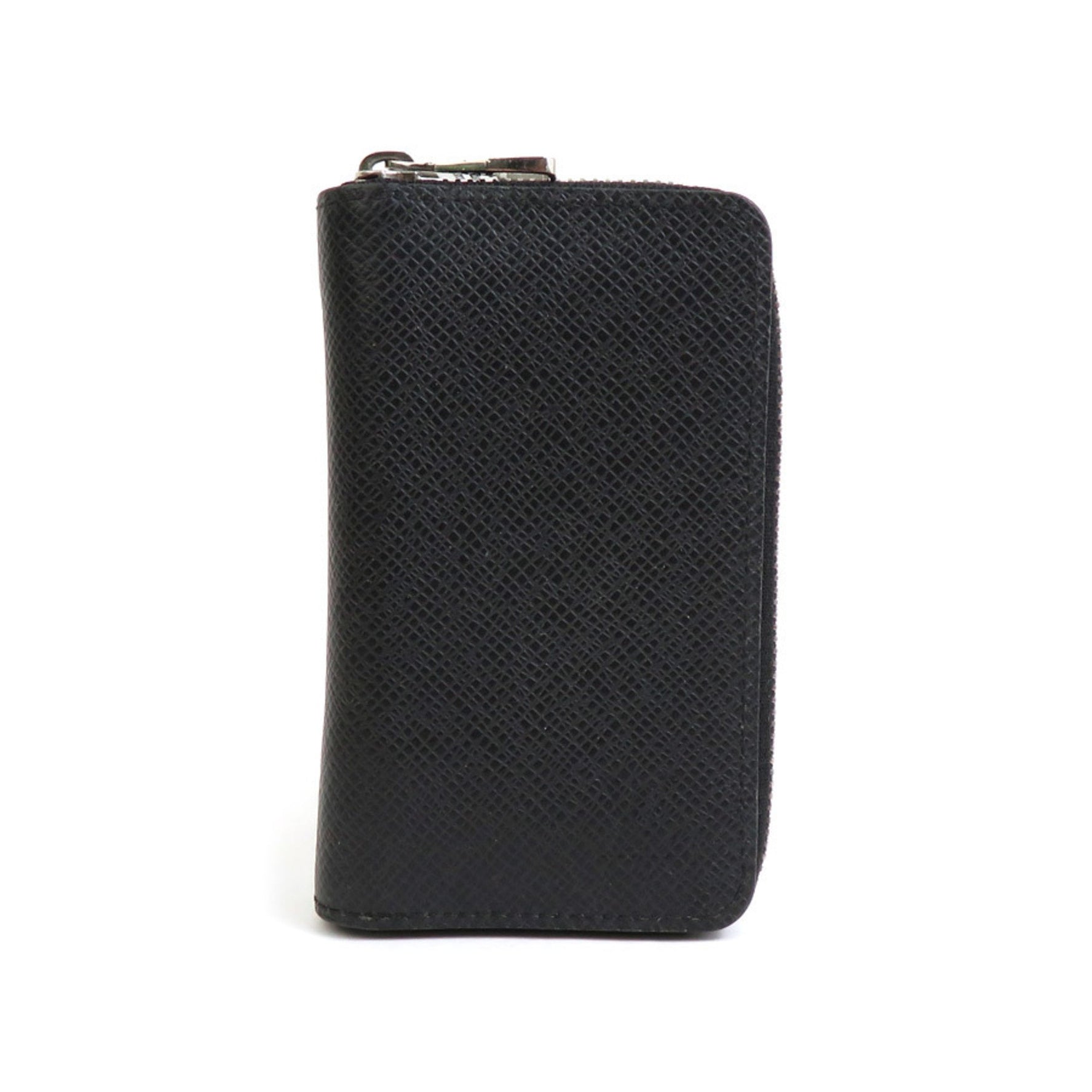 Louis Vuitton Coin Case Taiga Zippy Purse