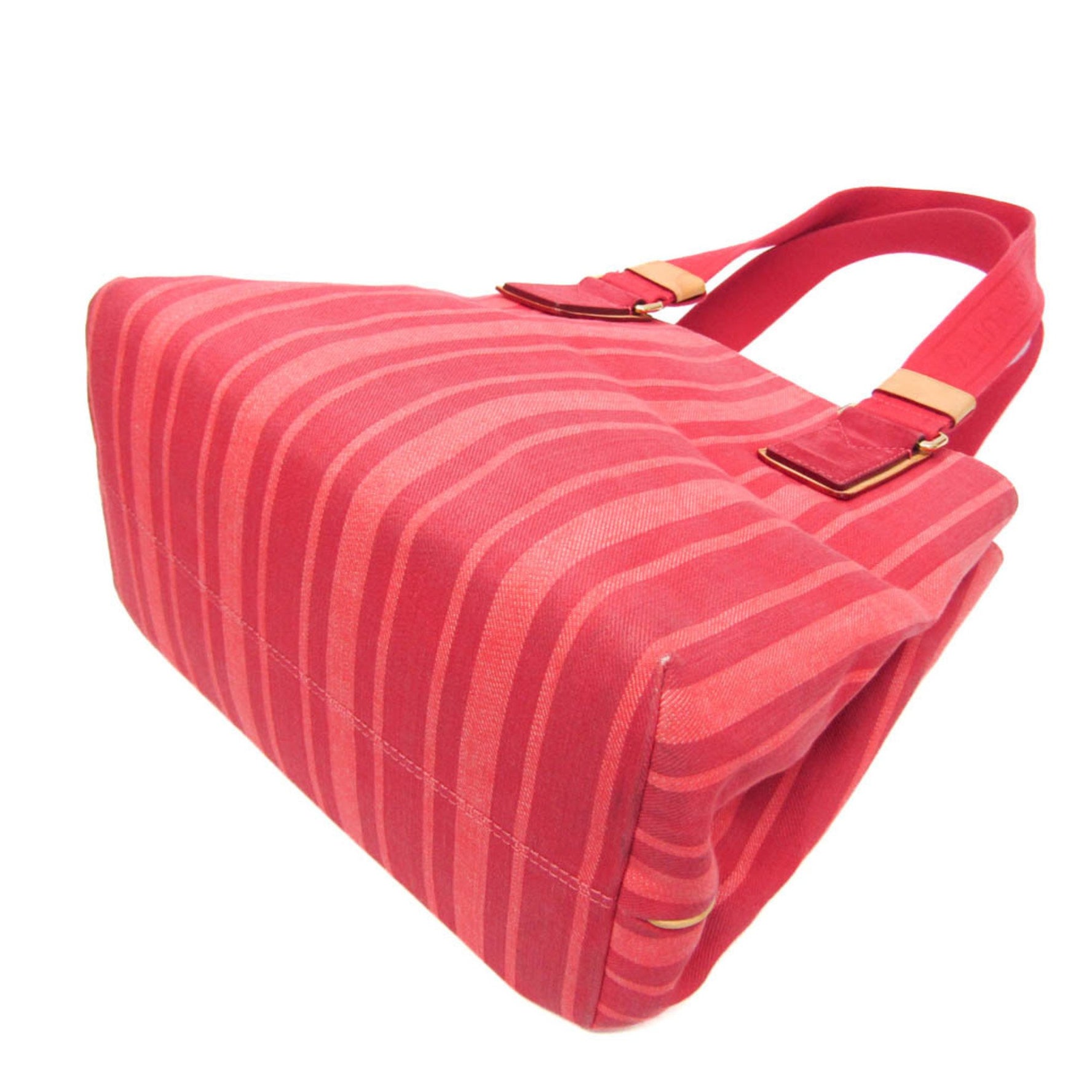 Louis Vuitton Plan Soleil Capas PM Tote Bag Rouge Grenadine