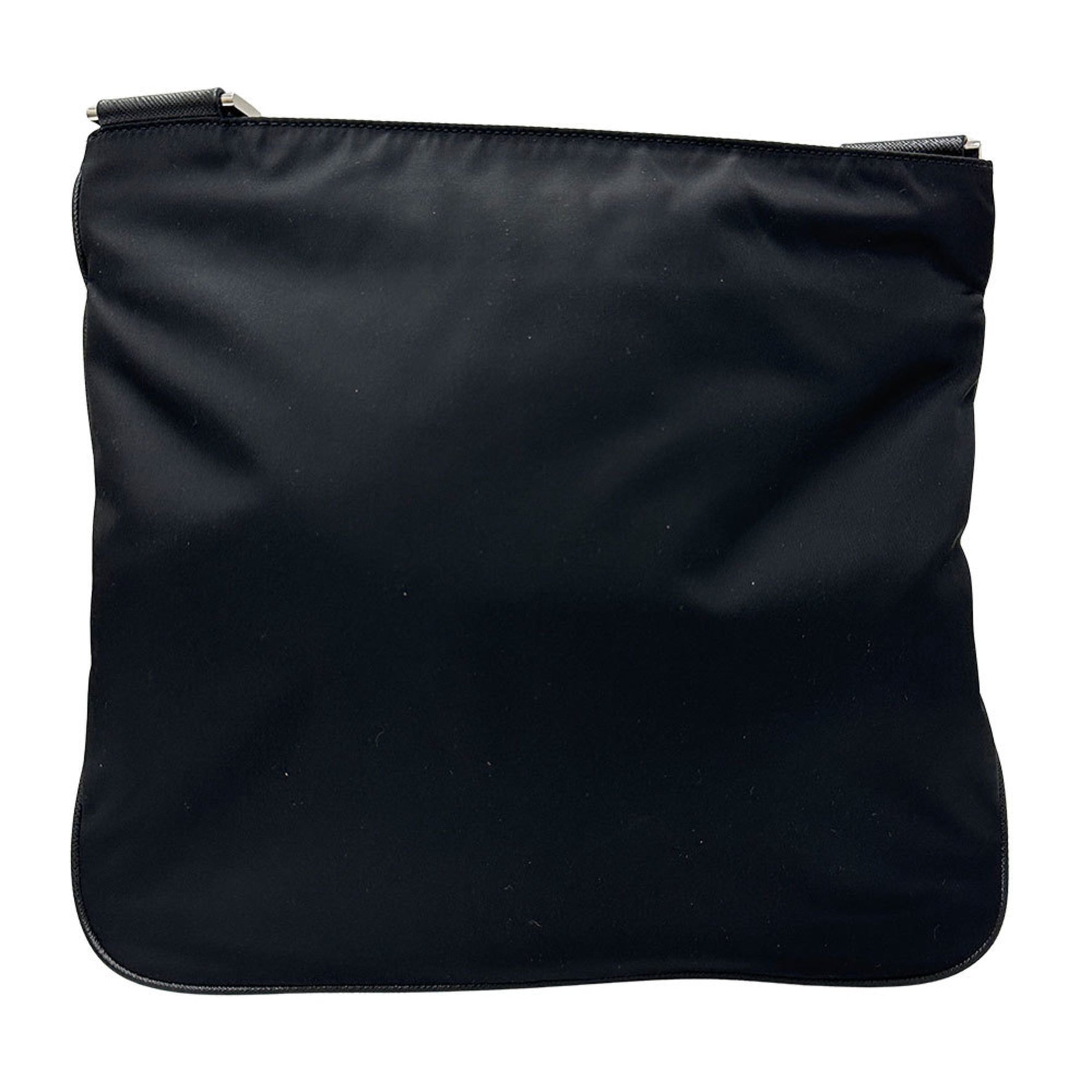 Prada bag men's brand shoulder nylon logo crossbody