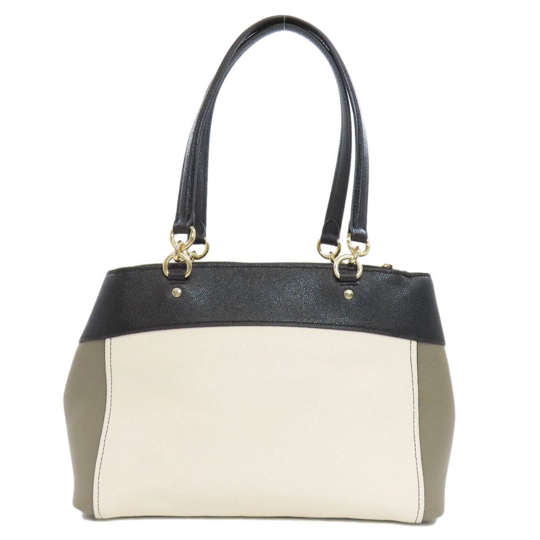 Coach Handbag Leather
