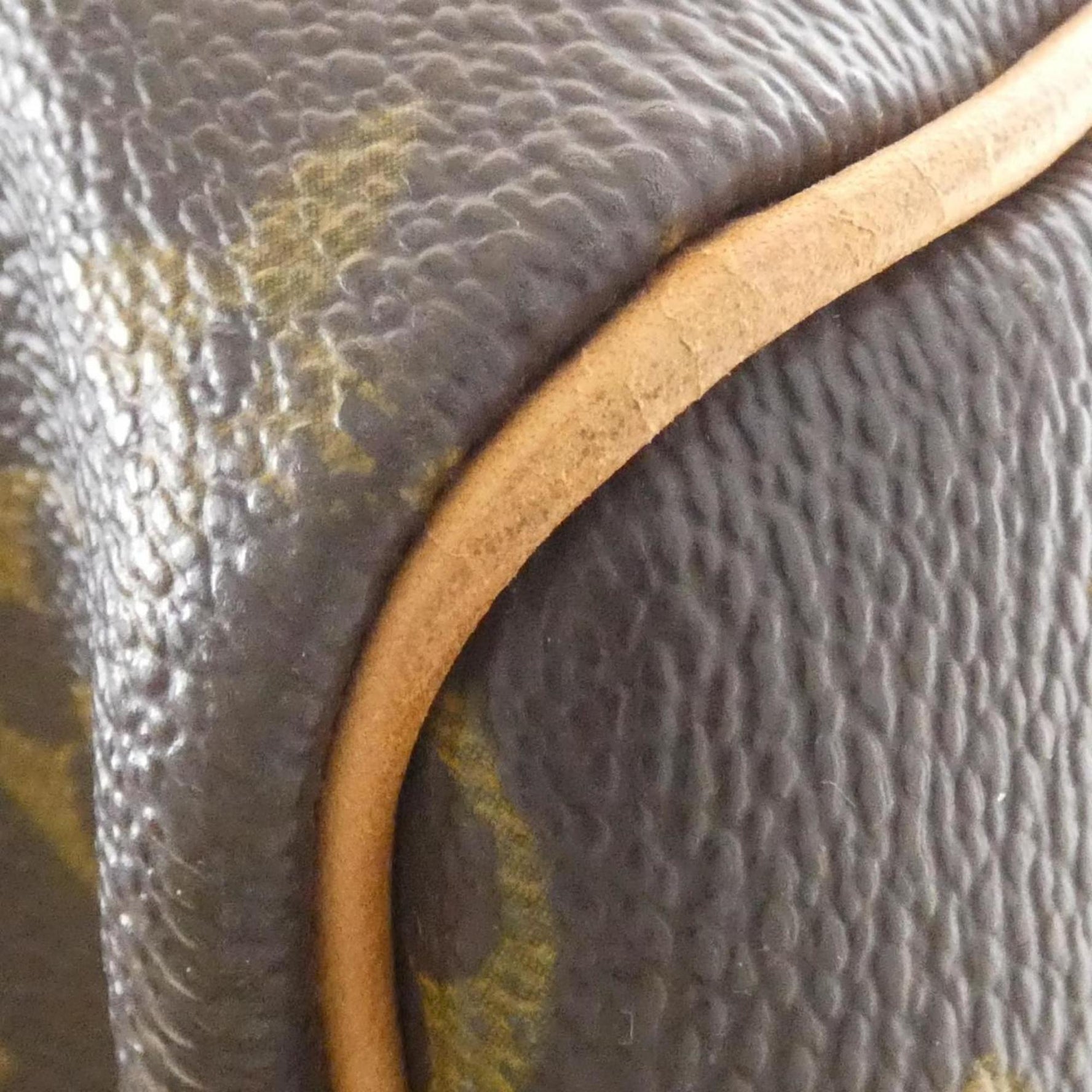 Louis Vuitton Monogram Keepall Bandouliere Boston Bag