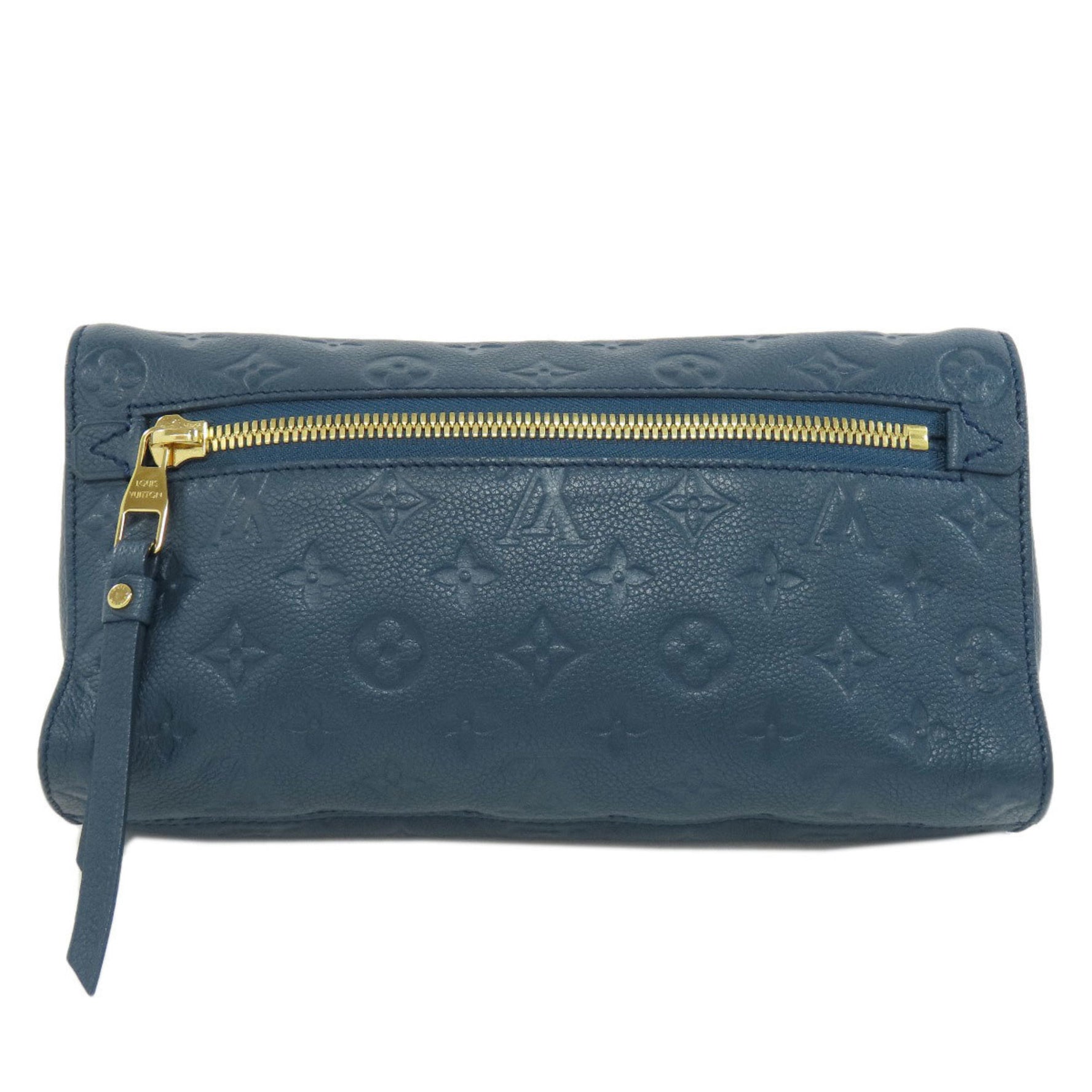 Louis Vuitton Petitillante Clutch Bag Empreinte