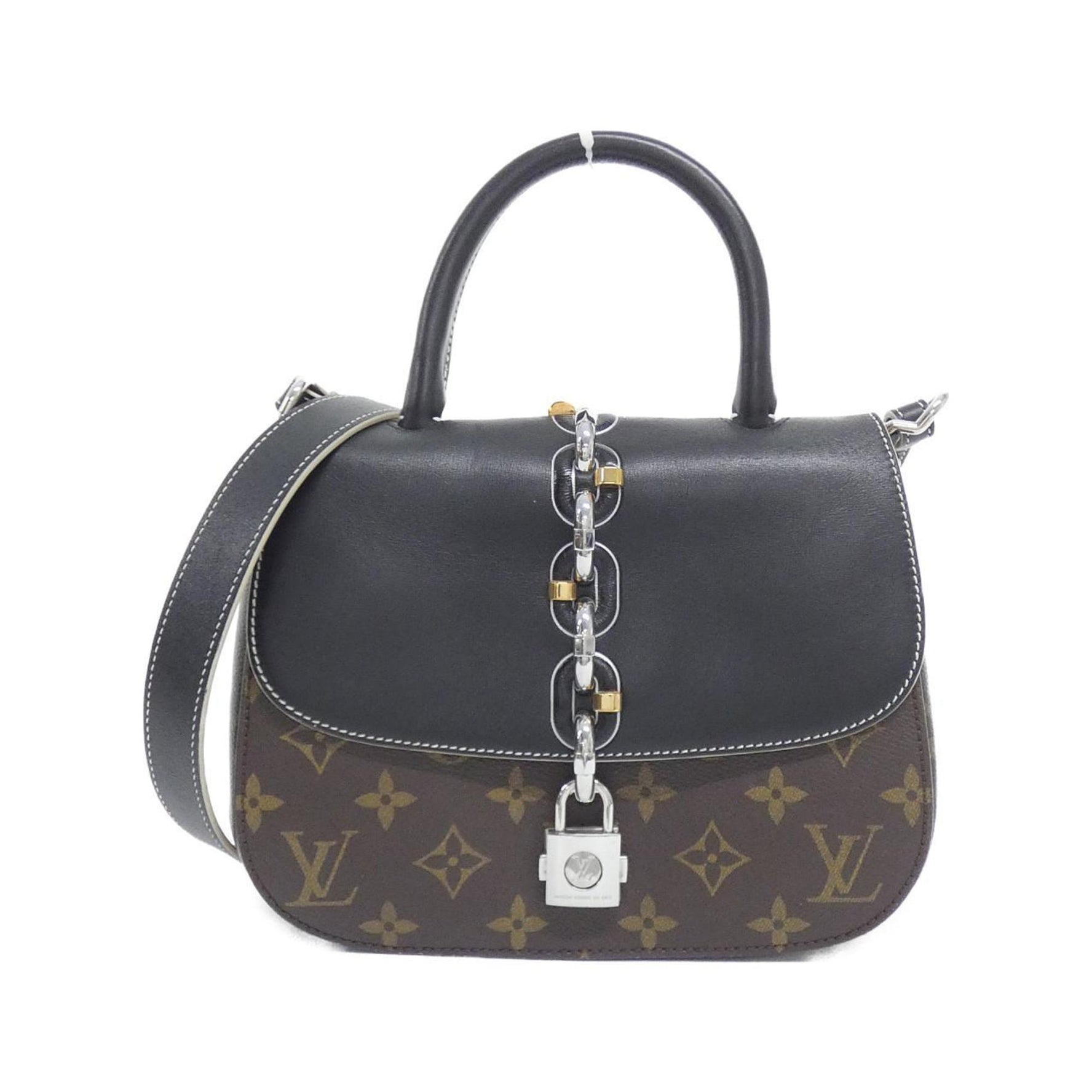Louis Vuitton Monogram Chain It PM Handbag