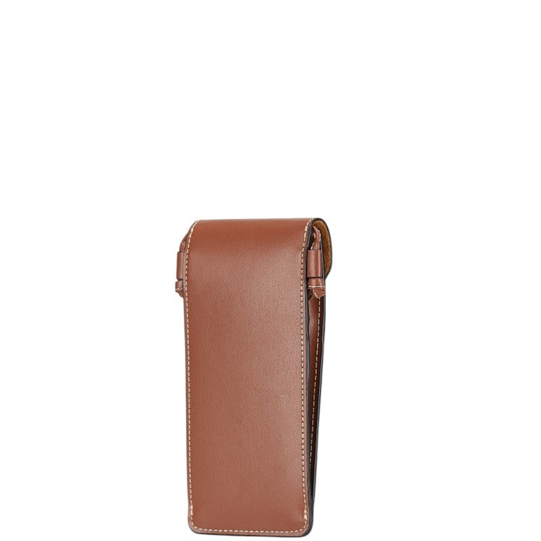 Celine Crossbody Shoulder Pouch Sunglasses Case Leather