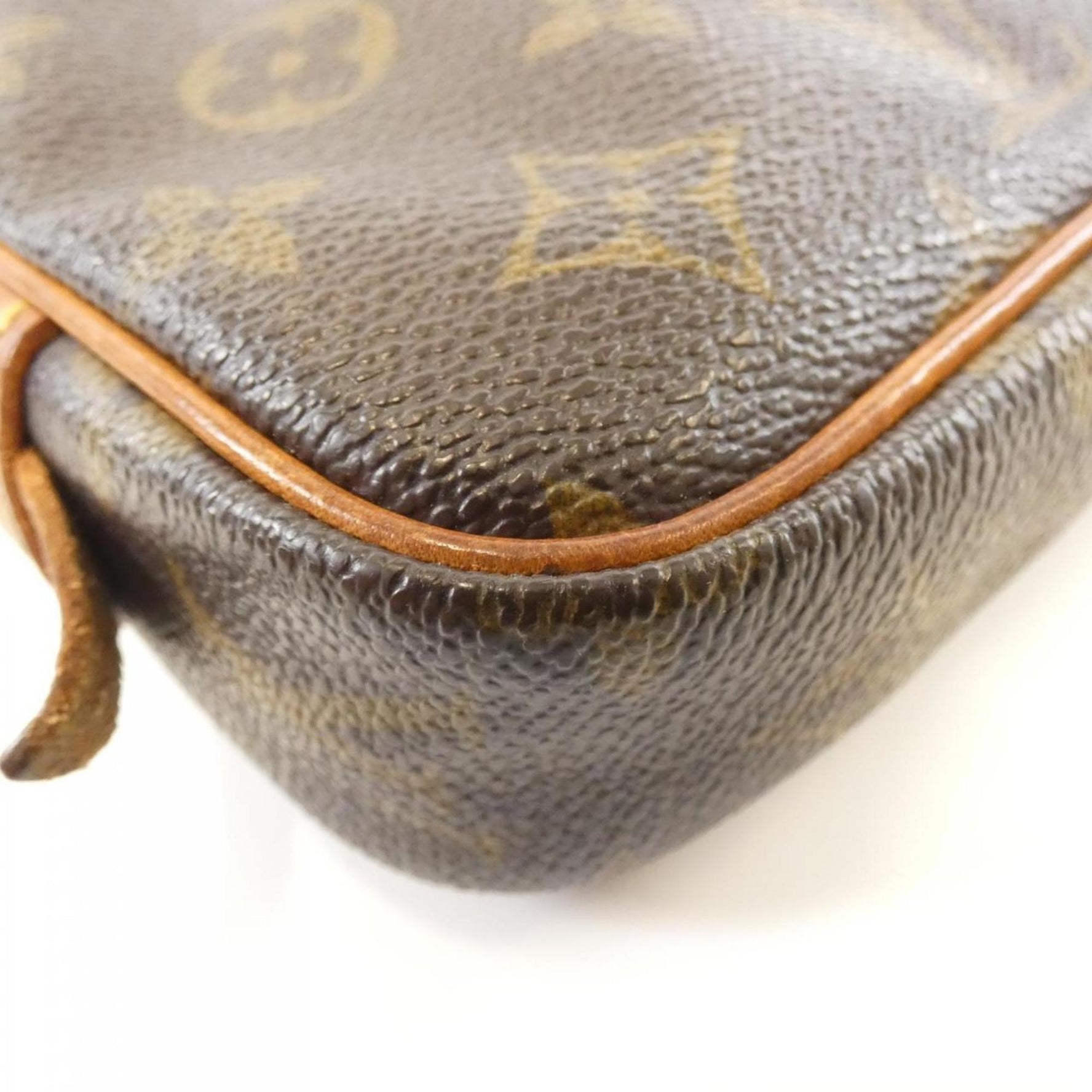 Louis Vuitton Monogram Marly Bandouliere Shoulder Bag