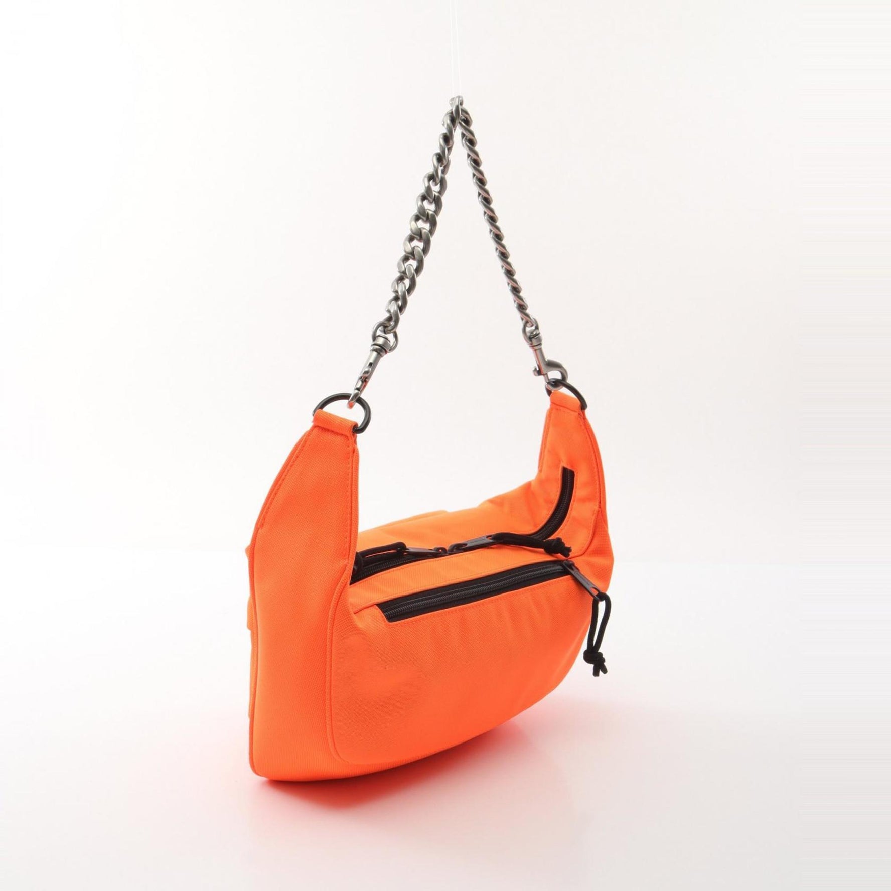 Balenciaga RAVER Medium Shoulder Bag, Canvas