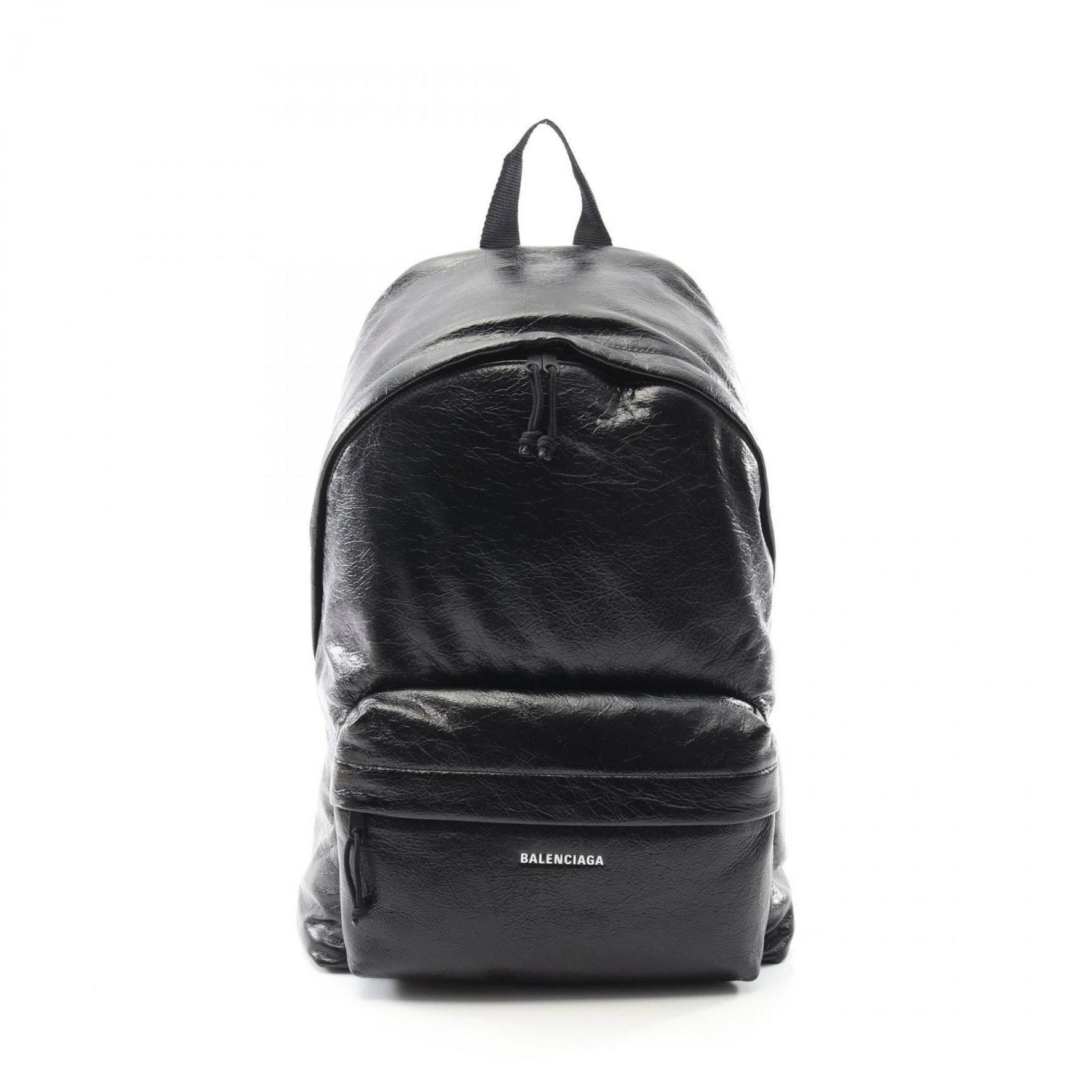 BALENCIAGA Explorer Backpack Leather