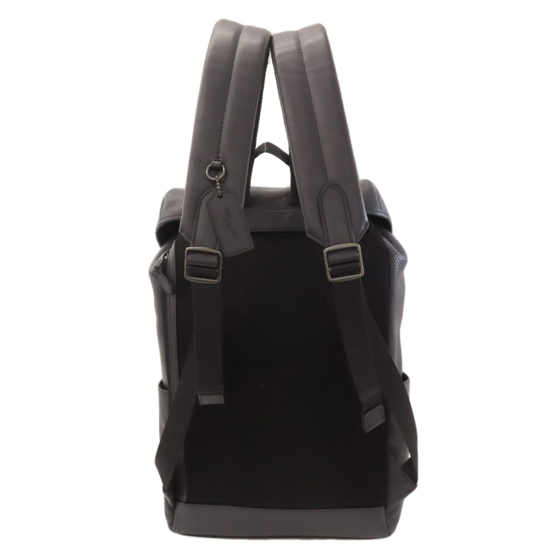 Coach Logo Backpack/Daypack Leather