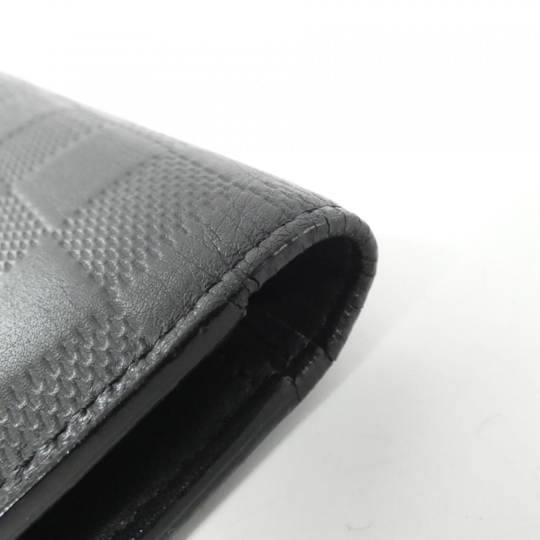 Louis Vuitton Damier Infinie Portefeuille Brazza Wallet