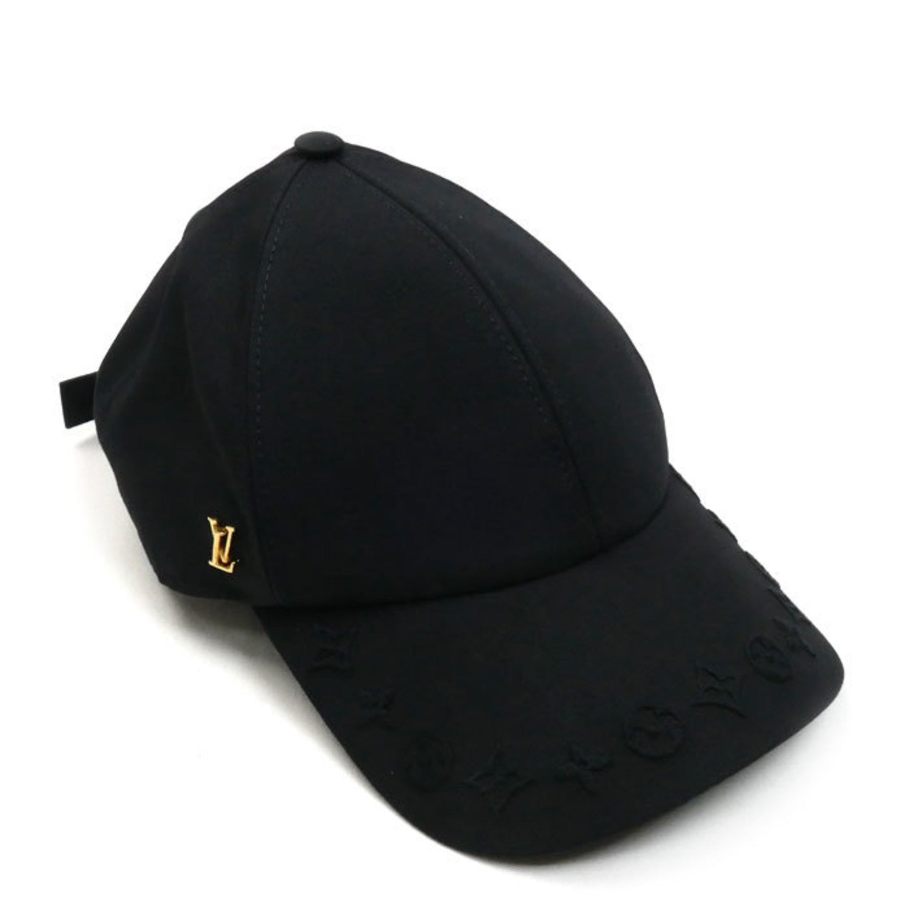 Louis Vuitton Filigram Cap M