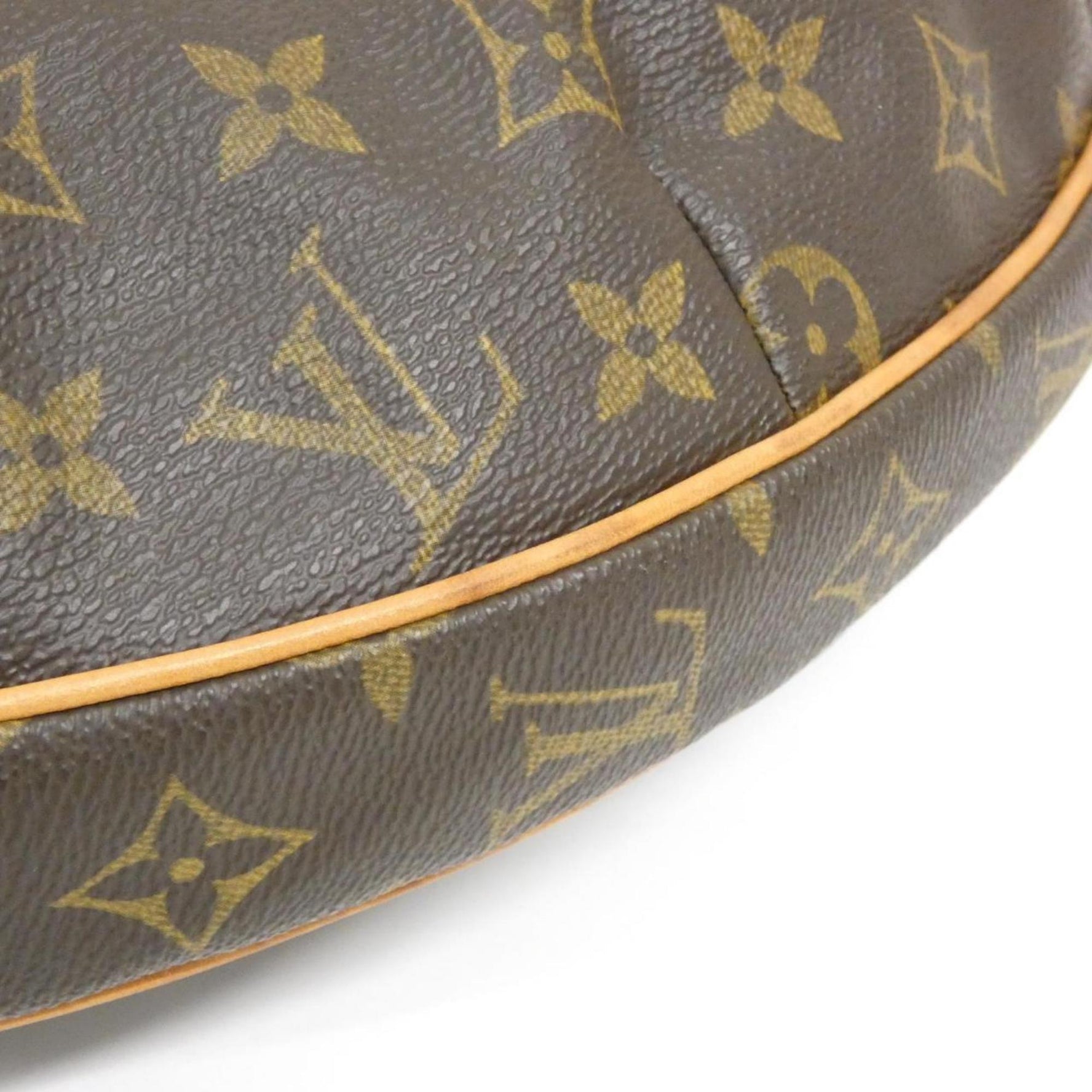 Louis Vuitton Monogram Croissant GM Shoulder Bag