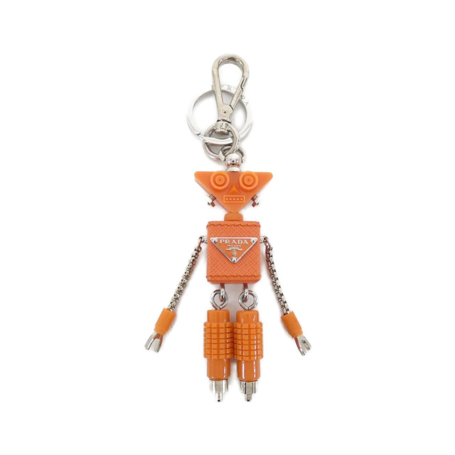 Prada Keychain